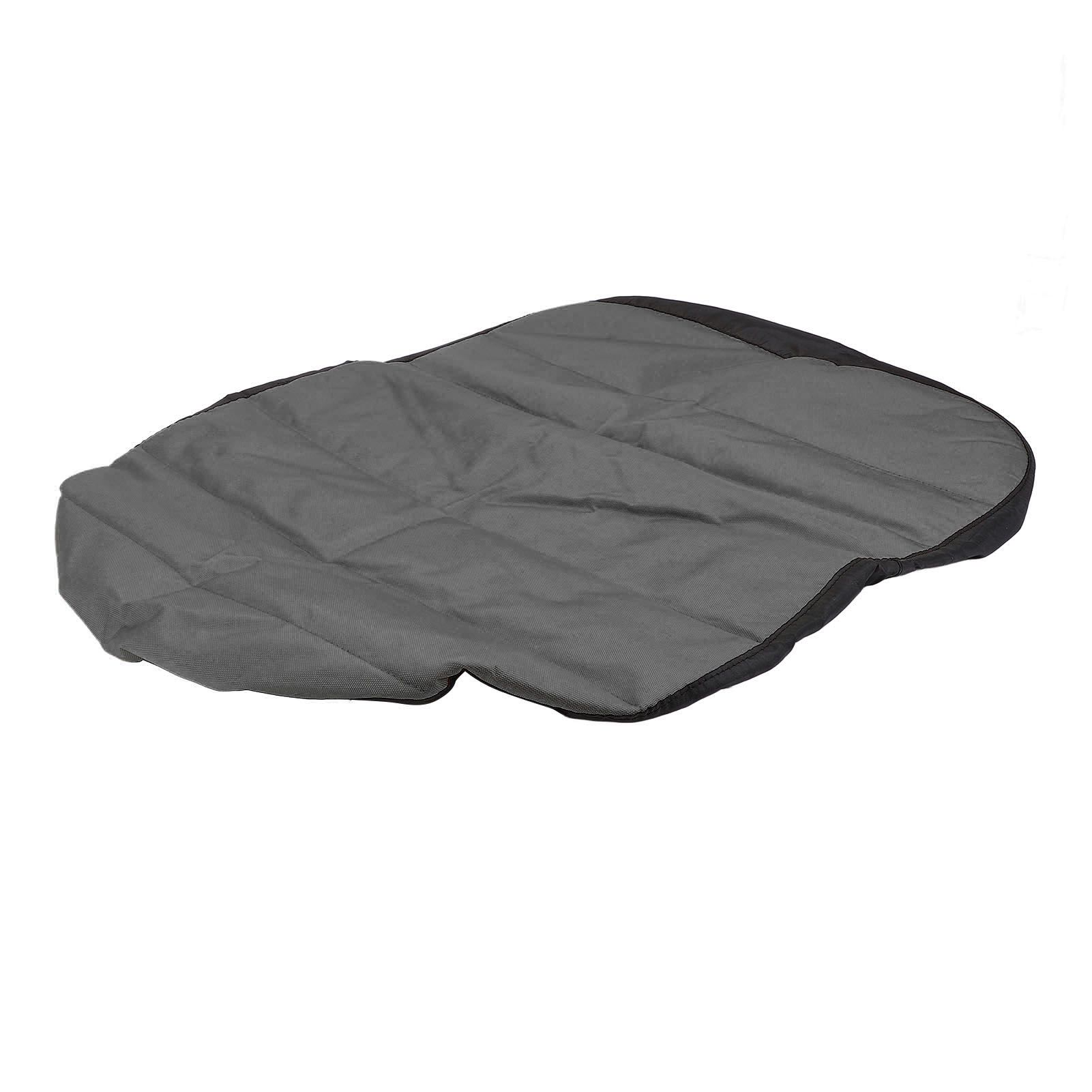 Lawn Mower Seat Cover Protective Soft Anti Slip Versatile Polyester Mower Seat view 9