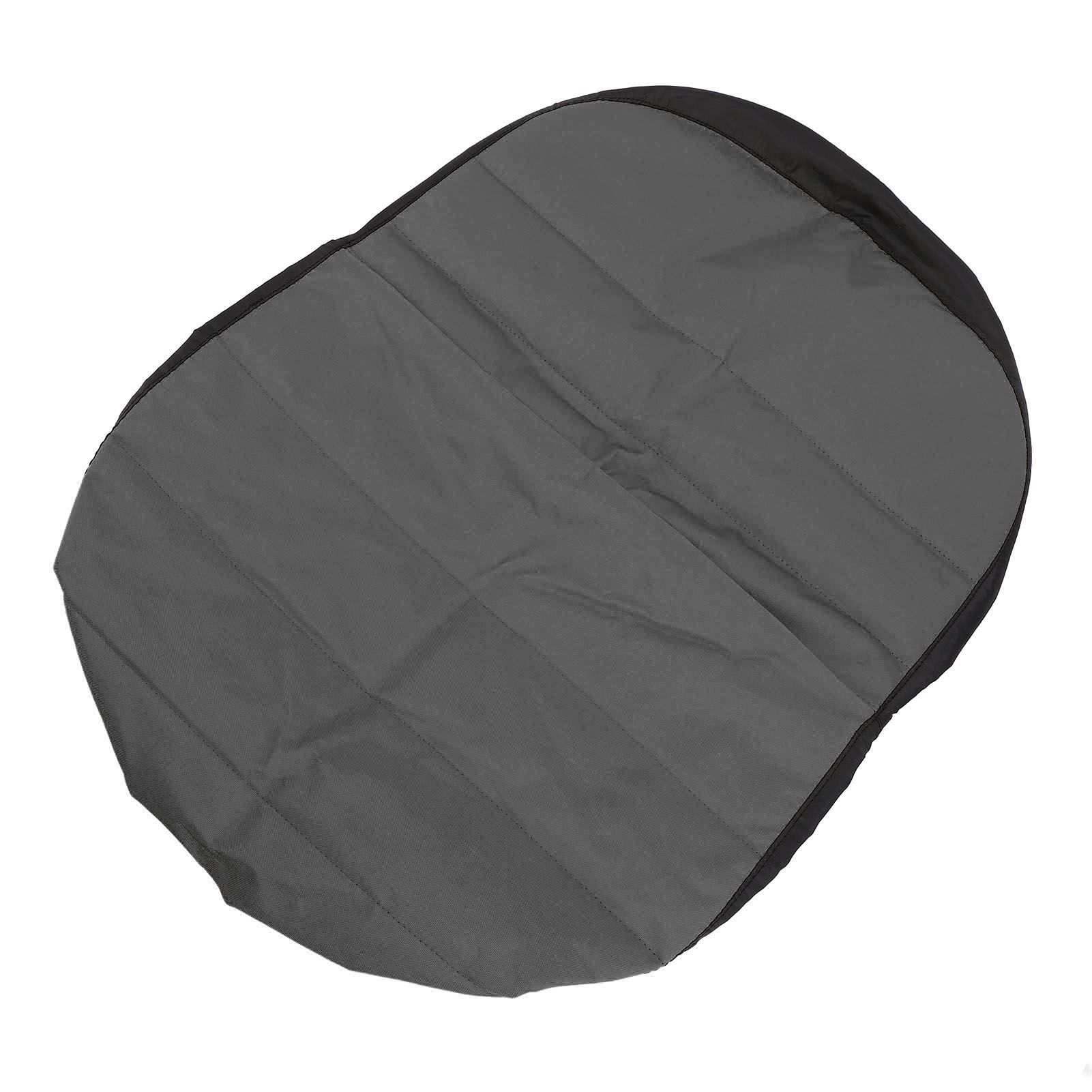 Lawn Mower Seat Cover Protective Soft Anti Slip Versatile Polyester Mower Seat view 11