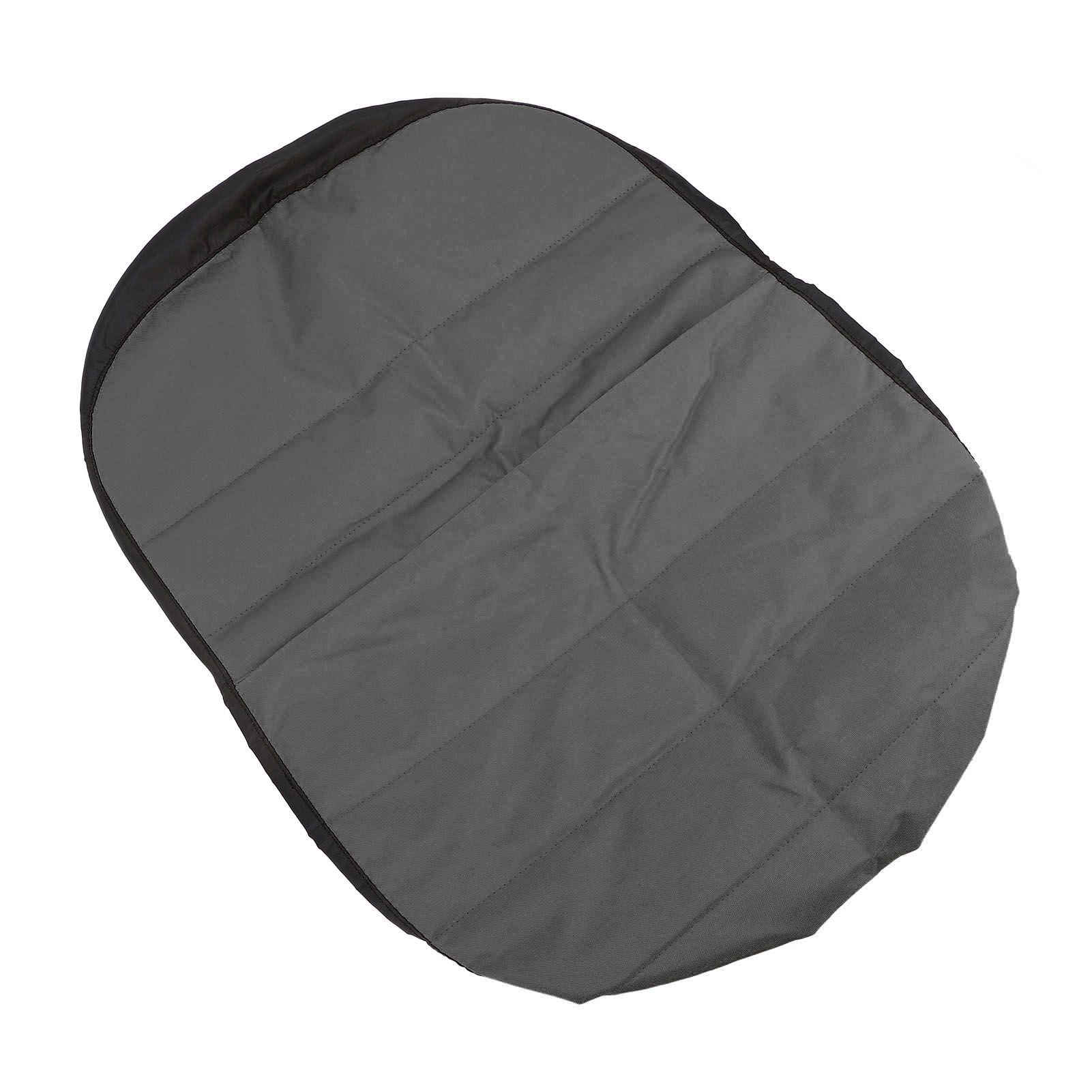 Lawn Mower Seat Cover Protective Soft Anti Slip Versatile Polyester Mower Seat view 12