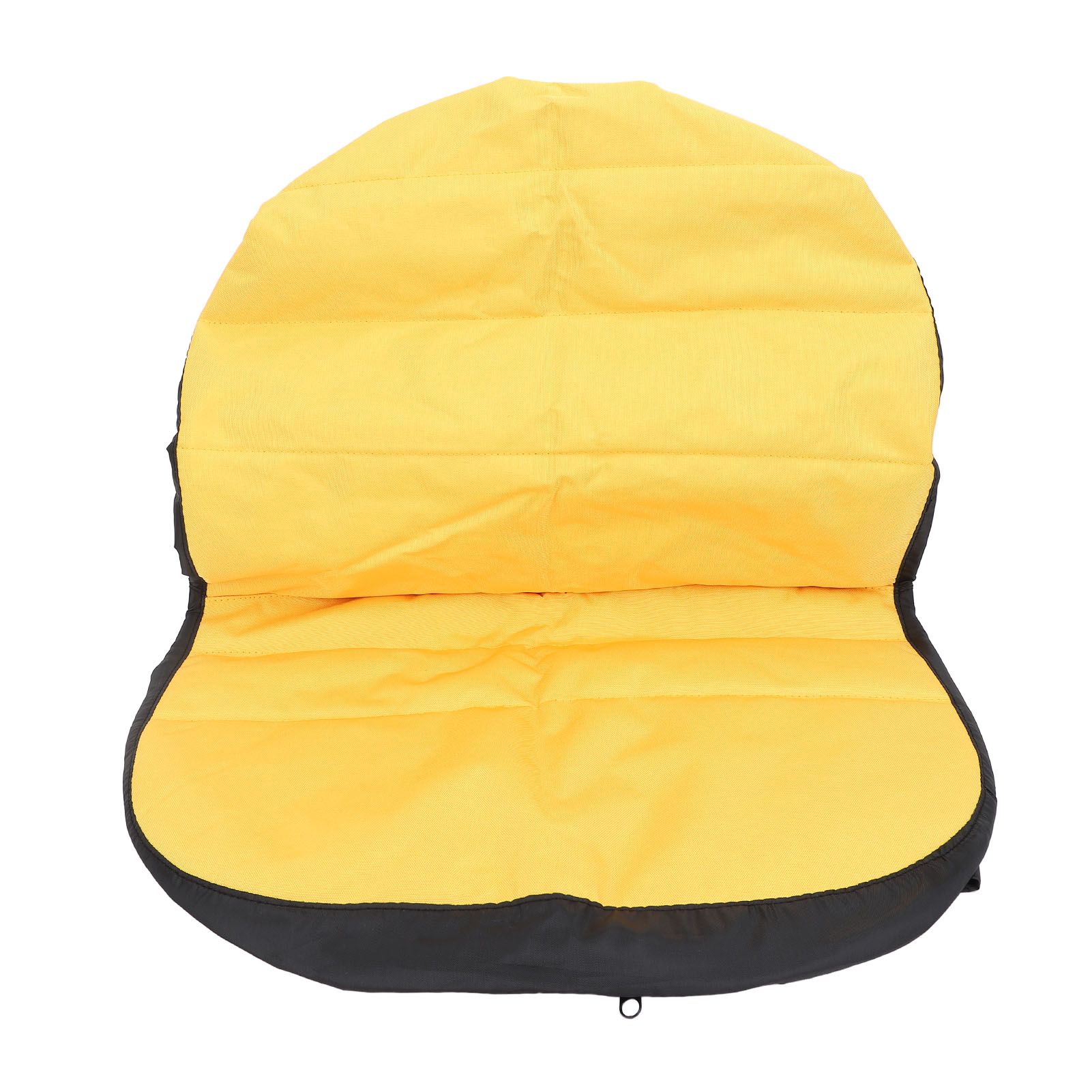 Lawn Mower Seat Cover Protective Soft Anti Slip Versatile Polyester Mower Seat view 3