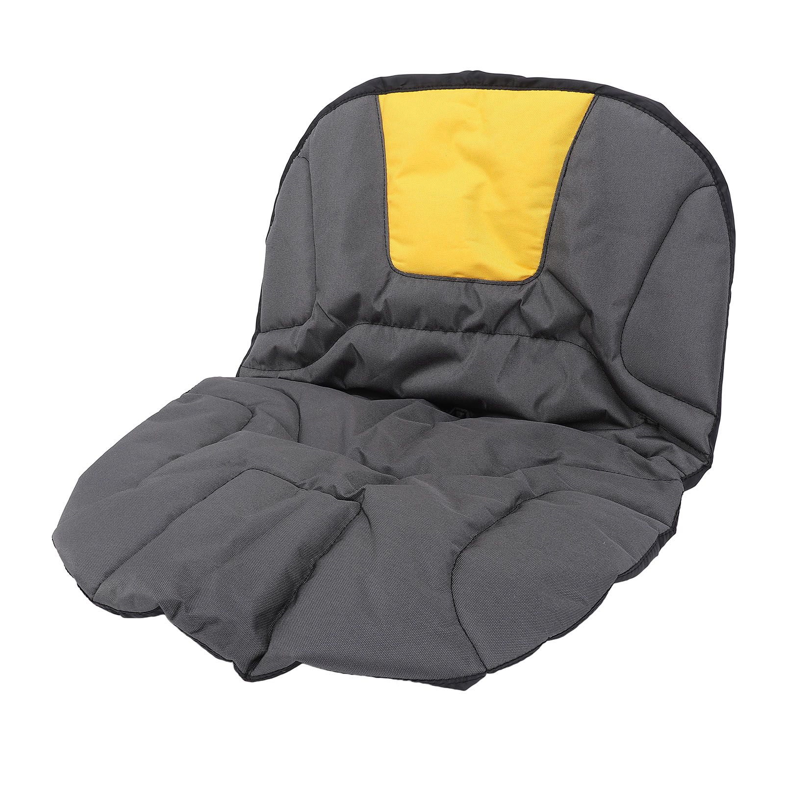 Tractor Seat Cover 600D Oxford Fabric Weatherproof Riding Mower Seat Cover view 4