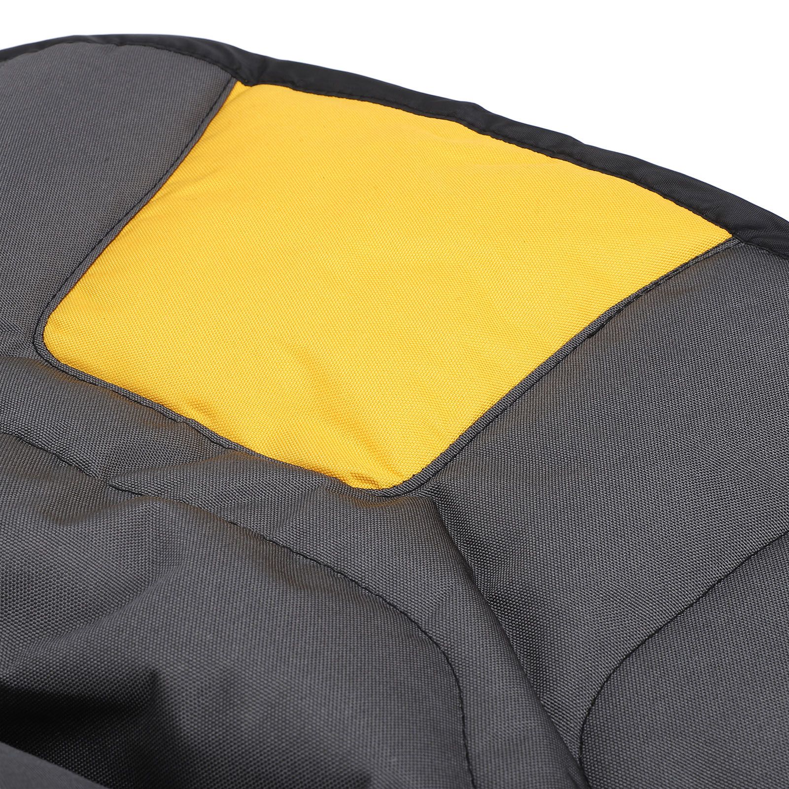 Tractor Seat Cover 600D Oxford Fabric Weatherproof Riding Mower Seat Cover view 7