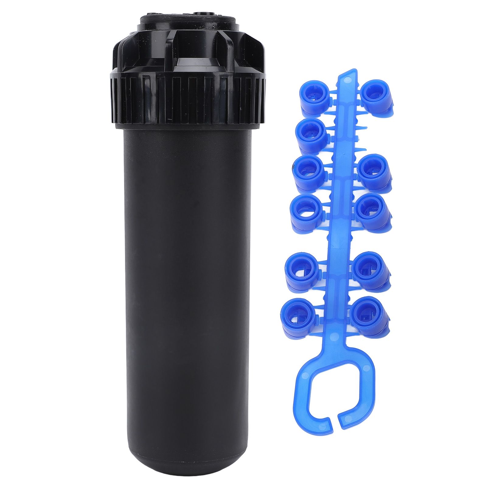 Telescopic Sprinkler G3/4 Female Threaded Interface 40°‑360° Adjustable view 3