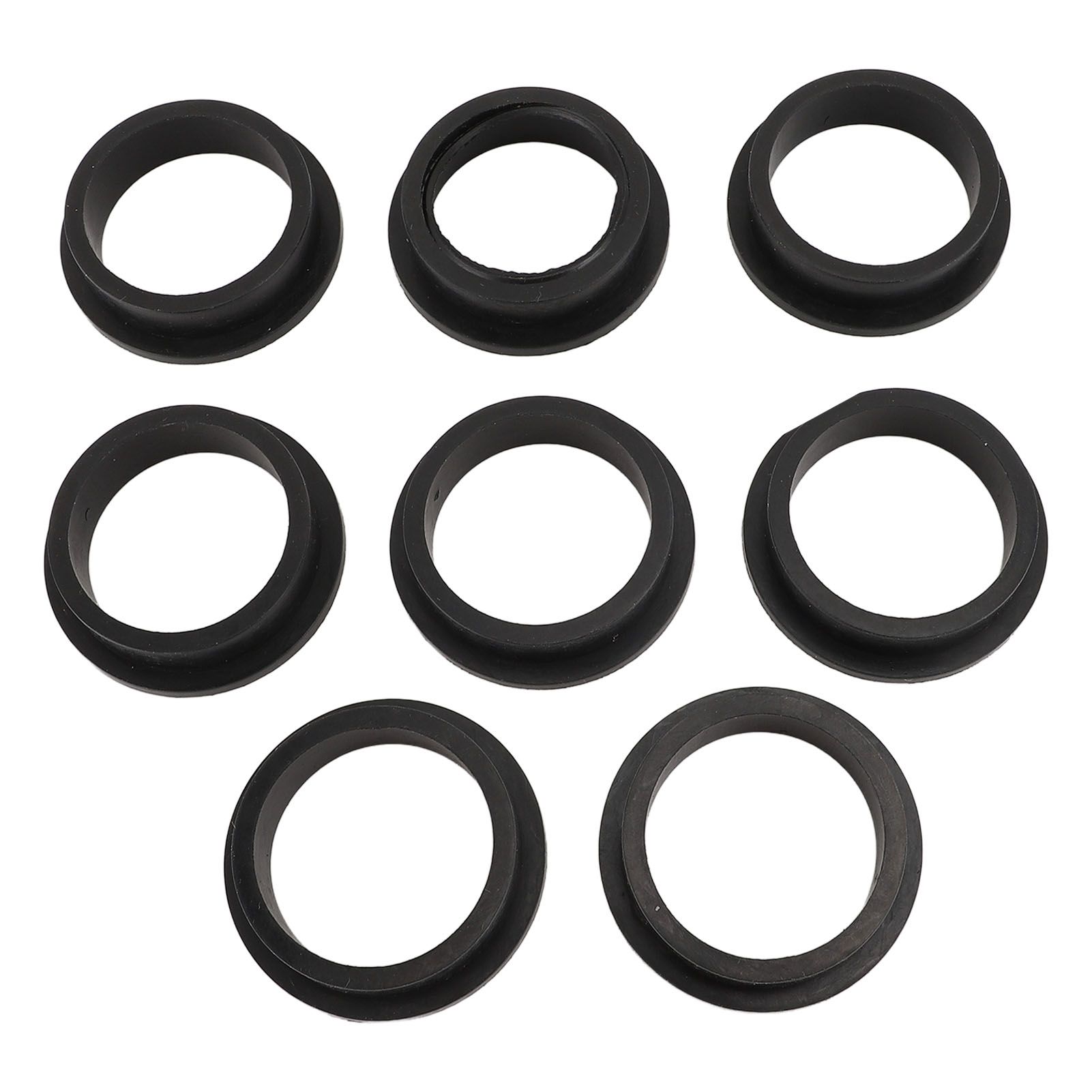 8 Pcs 11228 L Shape O Rings Gasket Pool Sand Filter Pump Motor Replacement O — image 1