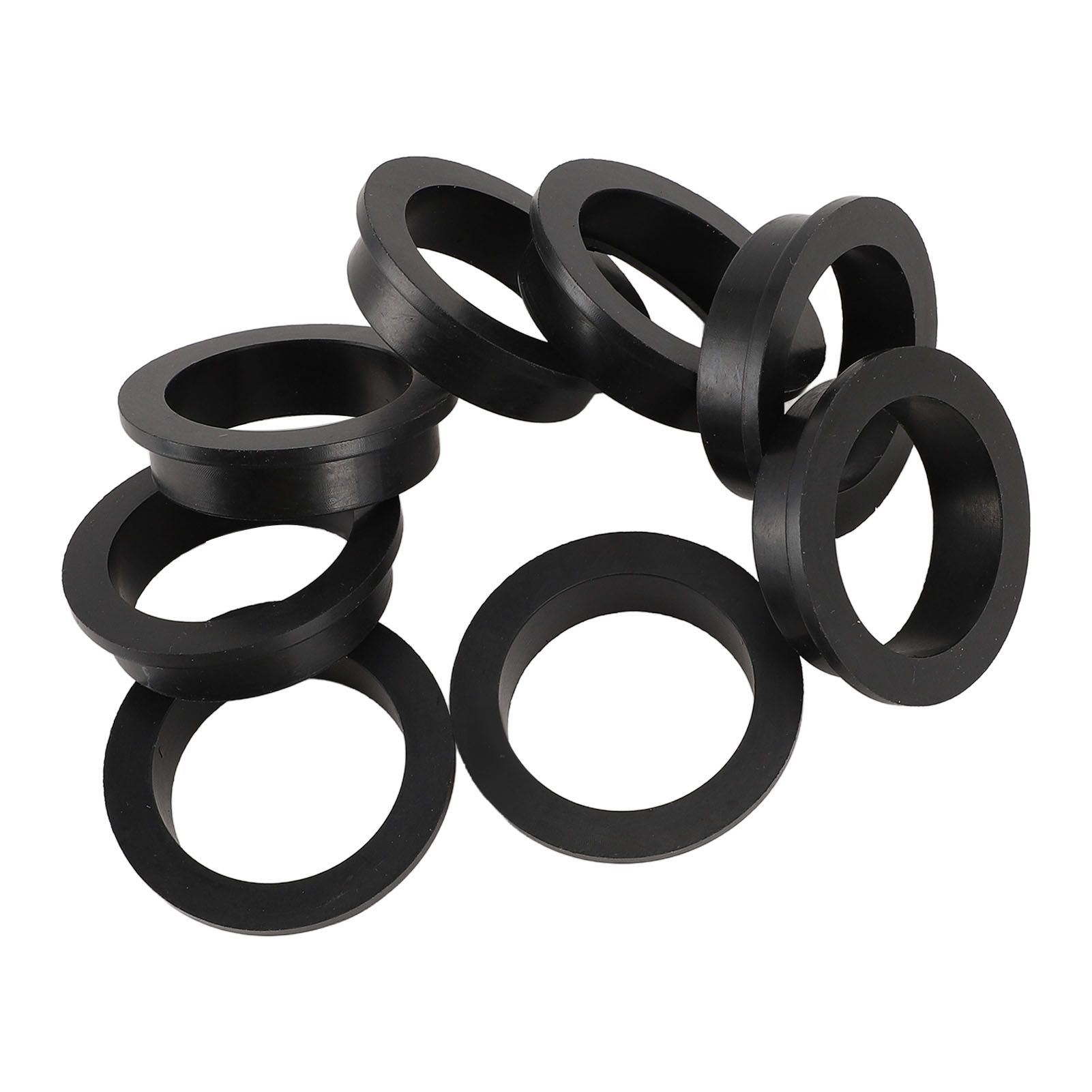 8 Pcs 11228 L Shape O Rings Gasket Pool Sand Filter Pump Motor Replacement O view 8