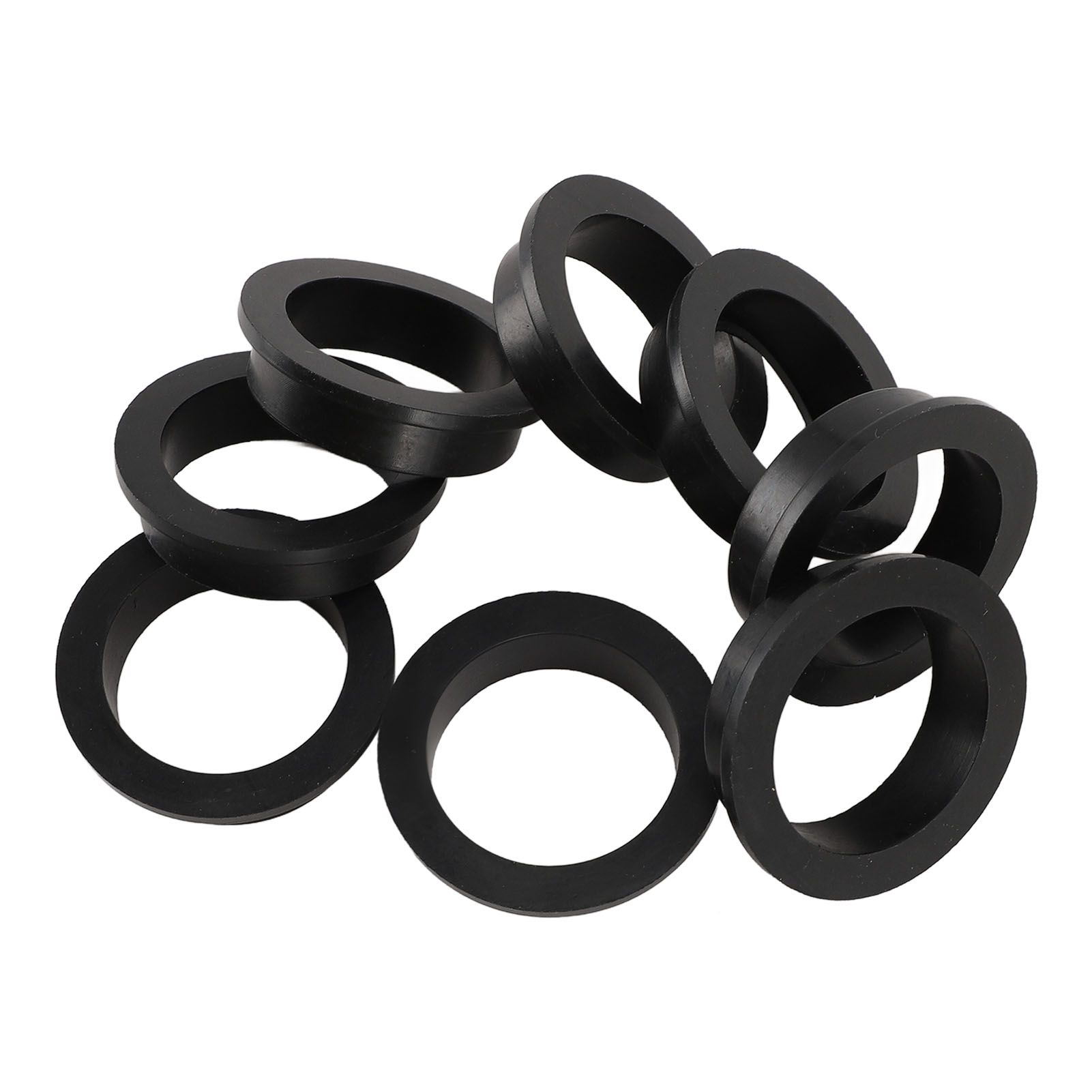 8 Pcs 11228 L Shape O Rings Gasket Pool Sand Filter Pump Motor Replacement O view 10