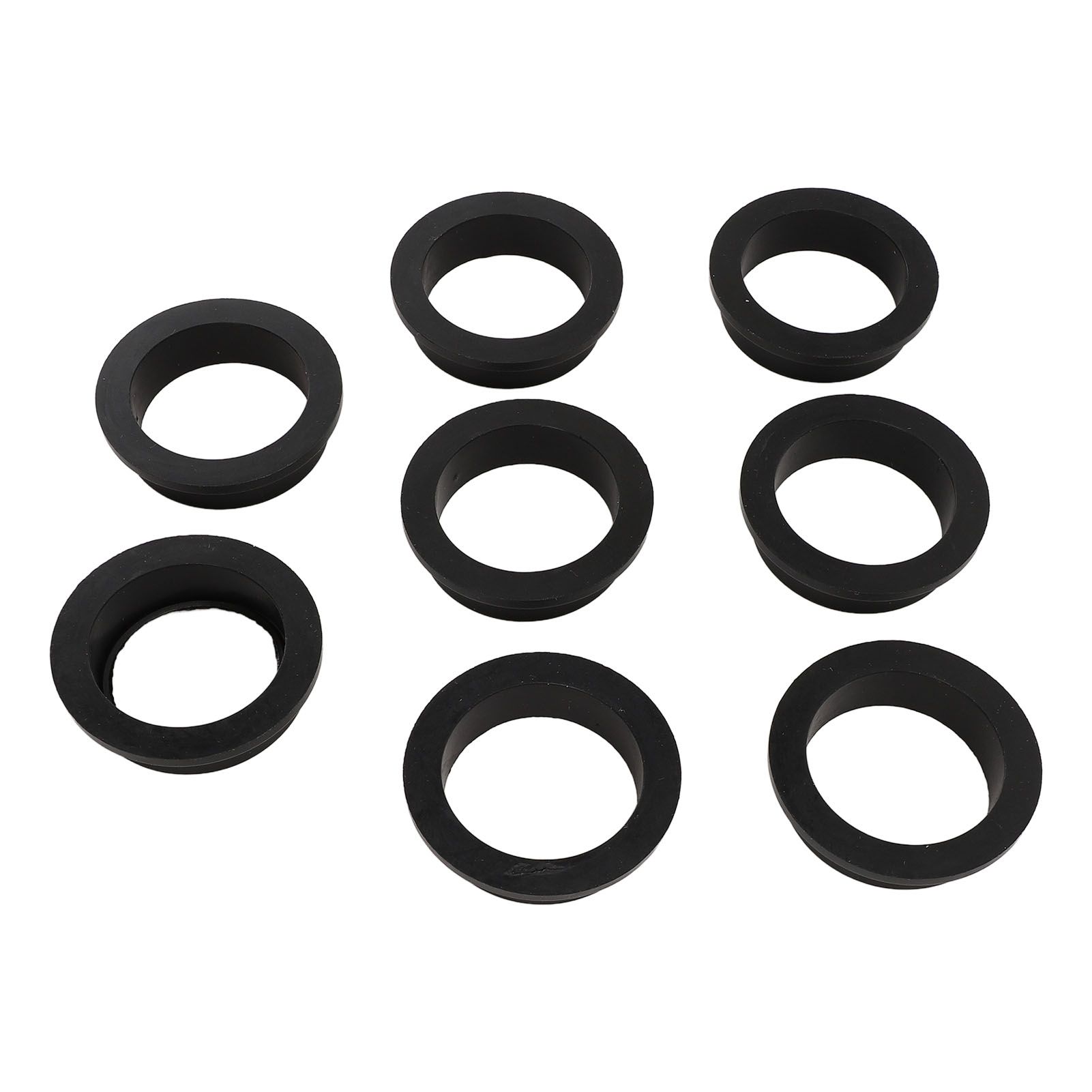 8 Pcs 11228 L Shape O Rings Gasket Pool Sand Filter Pump Motor Replacement O view 11