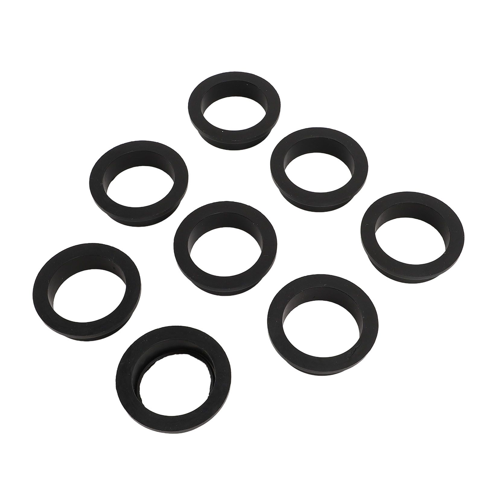 8 Pcs 11228 L Shape O Rings Gasket Pool Sand Filter Pump Motor Replacement O view 12
