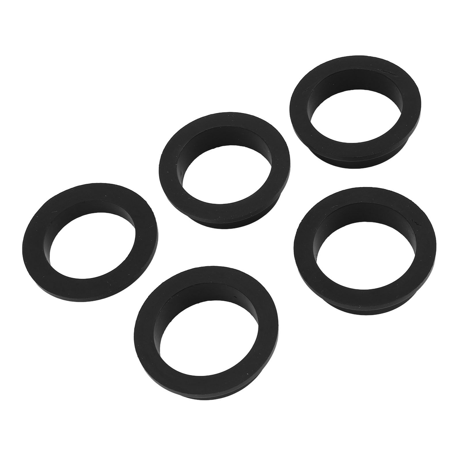 5 Pcs L Shape O Rings 11228 11412 Pool Sand Filter Pump Motor Gaskets for view 6