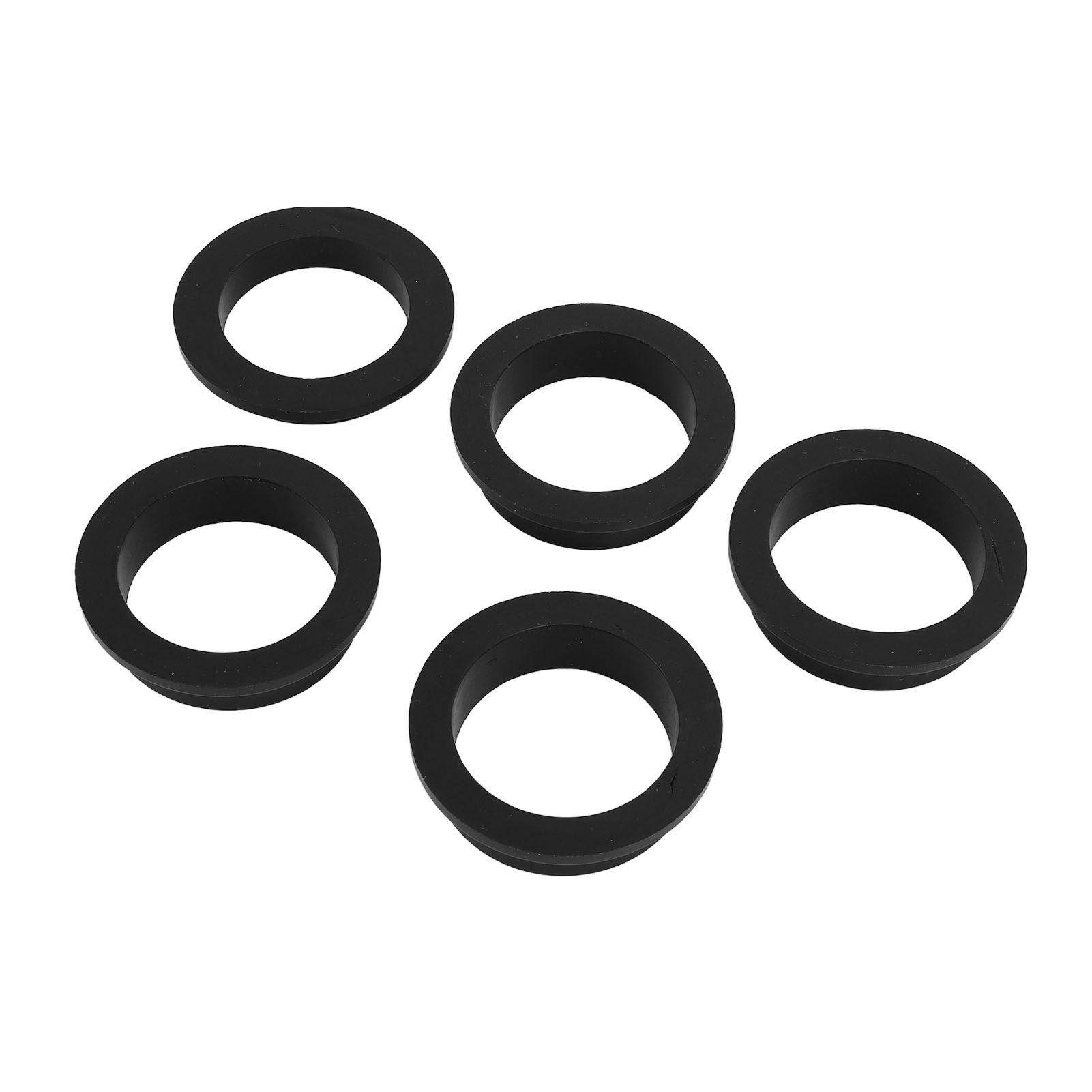 5 Pcs L Shape O Rings 11228 11412 Pool Sand Filter Pump Motor Gaskets for view 7