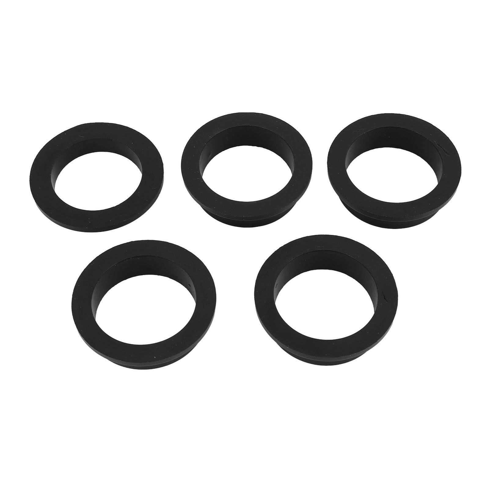 5 Pcs L Shape O Rings 11228 11412 Pool Sand Filter Pump Motor Gaskets for view 8