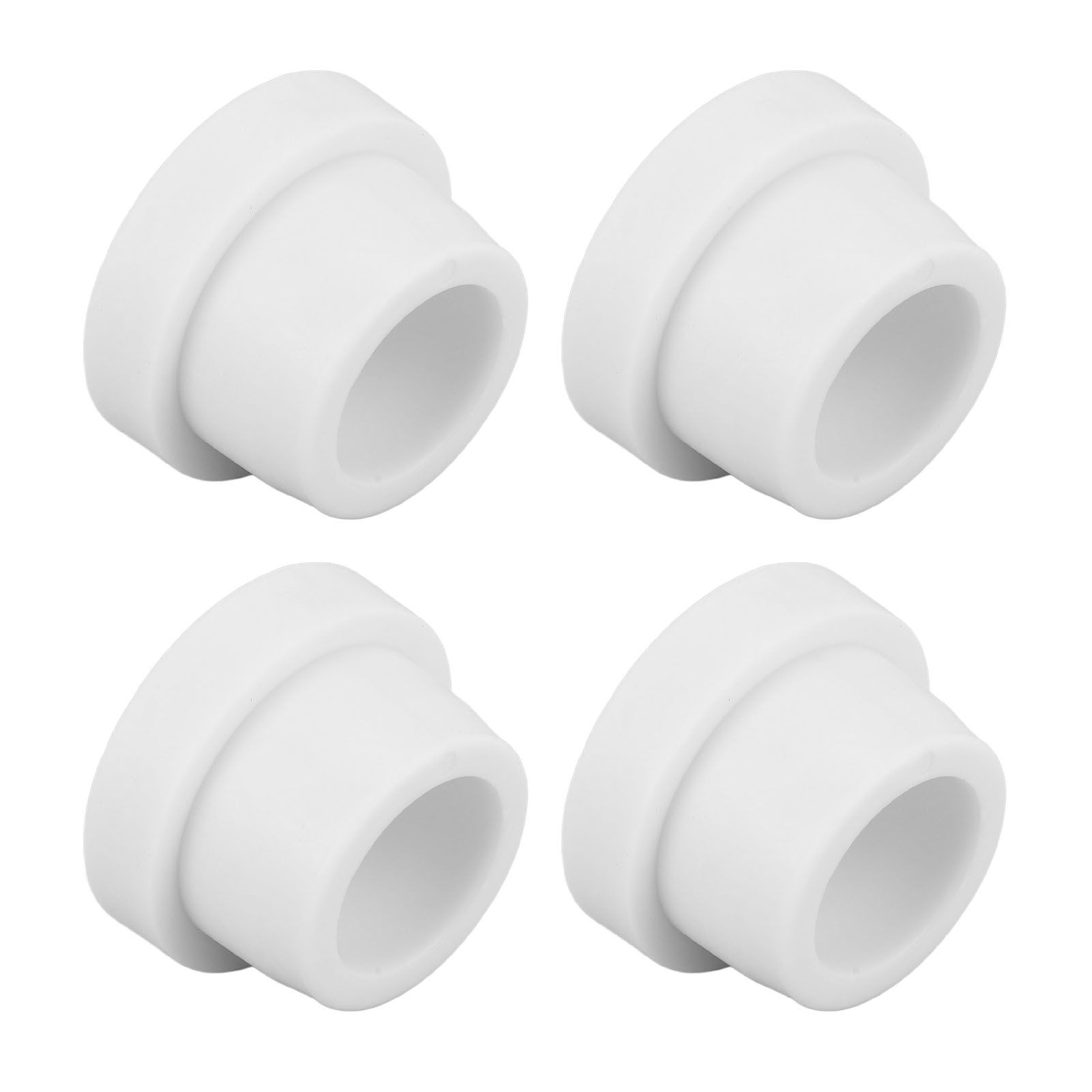 4Pcs Pool Ladder Bumper Rubber Pool Ladder Plug Replacement for 1.9 Inch Step view 11