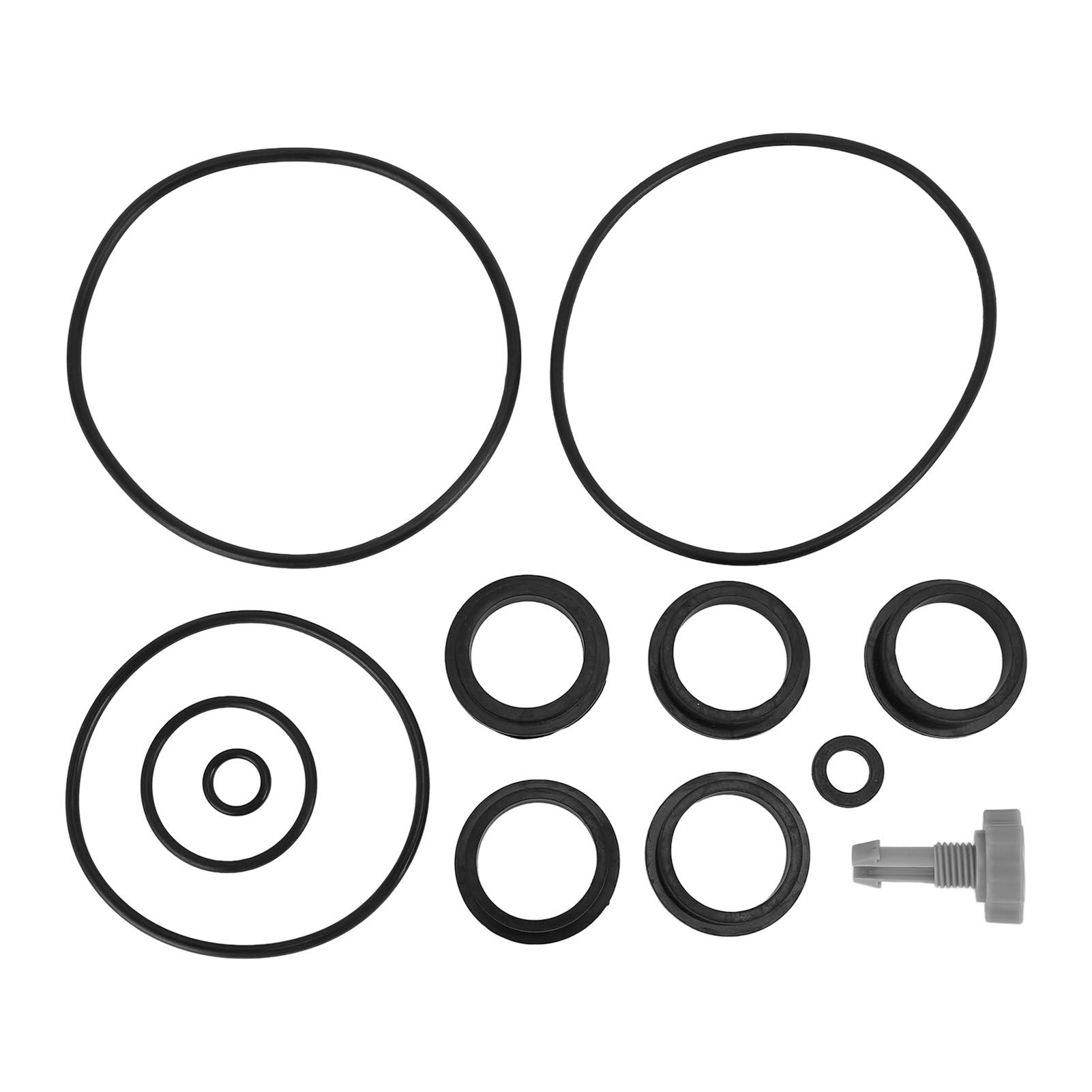 Sand Filter Pump Replacement Set Repair Parts Release Valve O Rings Sealing view 3