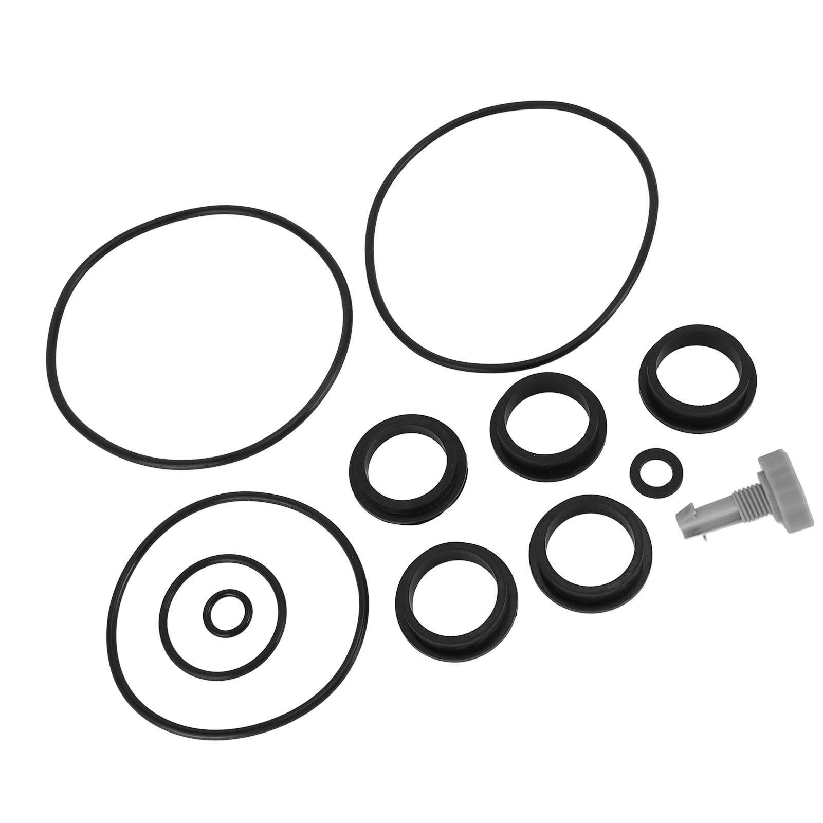 Sand Filter Pump Replacement Set Repair Parts Release Valve O Rings Sealing view 4