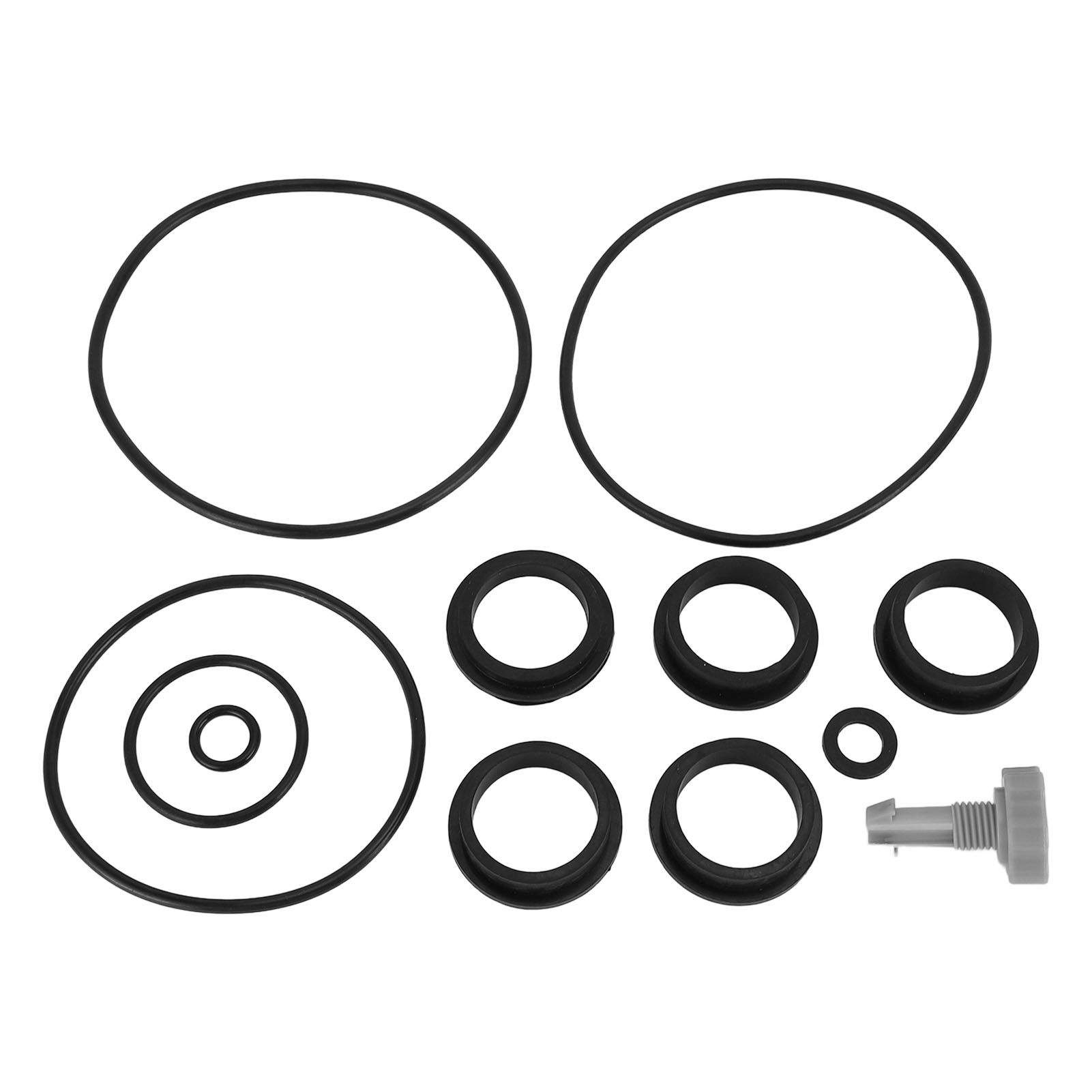 Sand Filter Pump Replacement Set Repair Parts Release Valve O Rings Sealing view 6