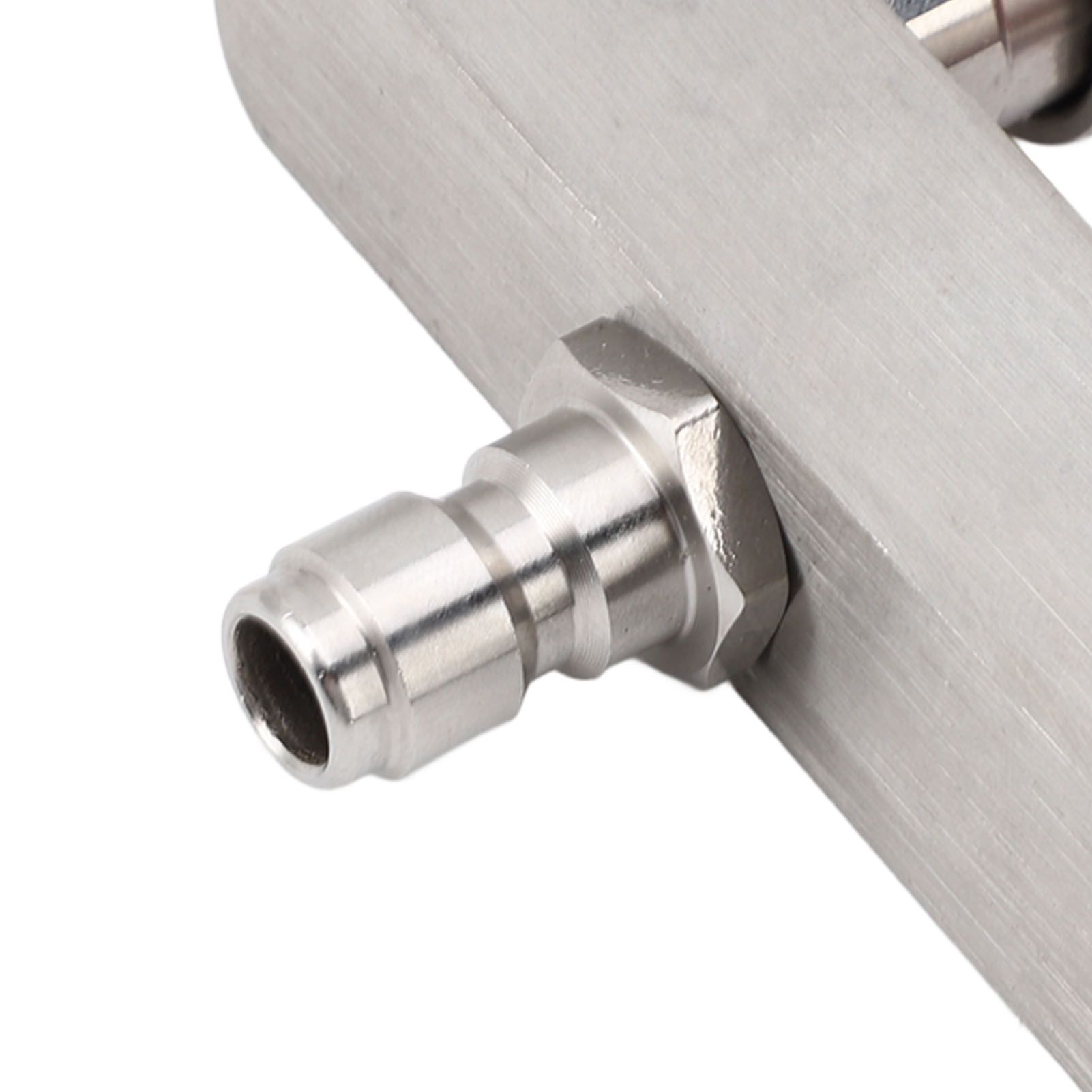 Dual Pressure Washer Nozzle Stainless Steel with 1/4 Quick Connect 2 Color view 7