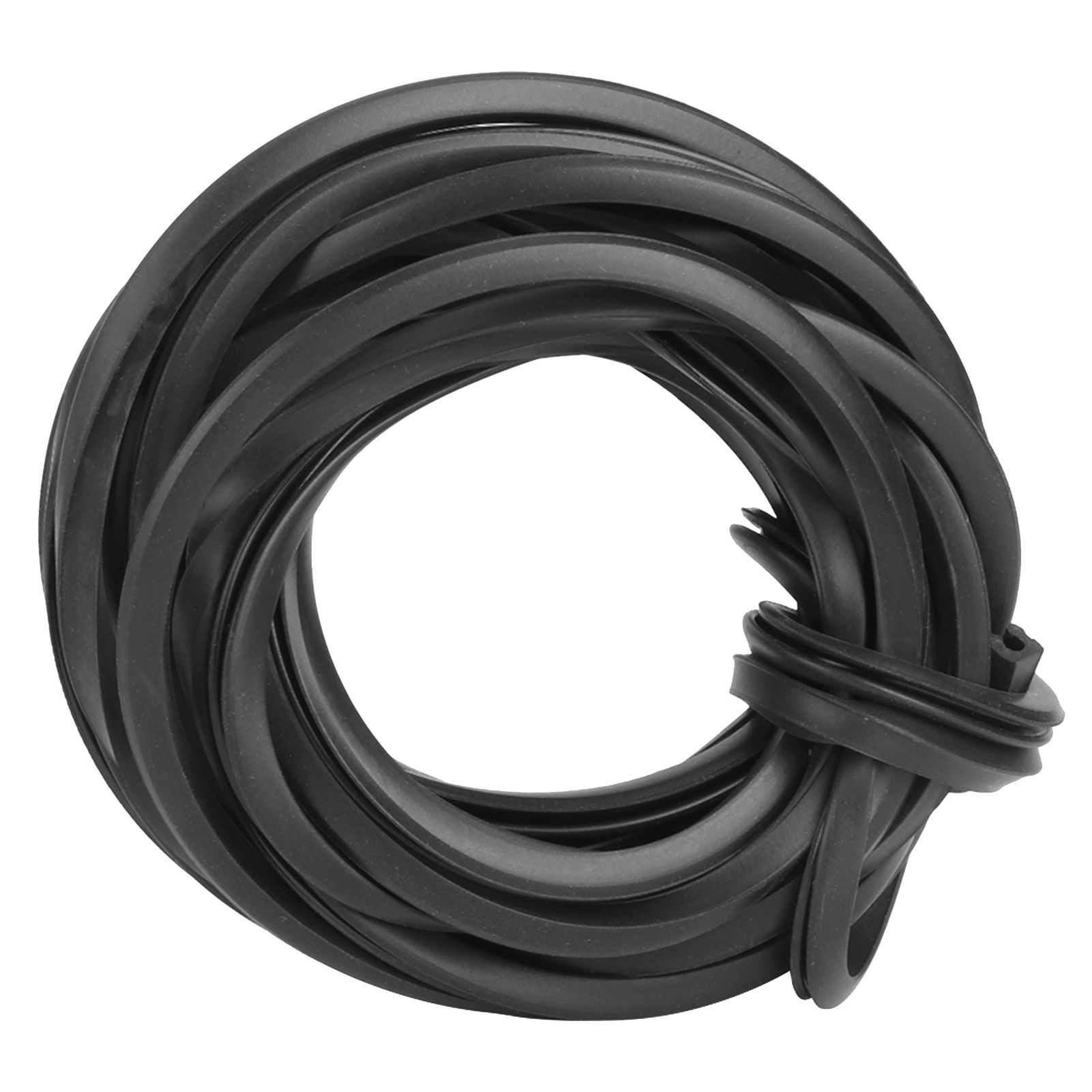 Rubber Seal Strip Black Greenhouse Rubber Strip Glass Sealing Rubber Line view 3