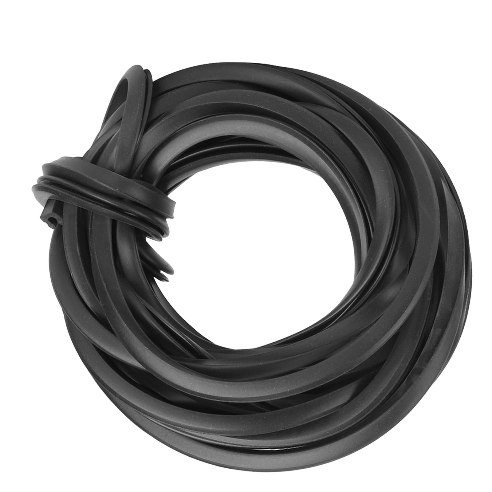 Rubber Seal Strip Black Greenhouse Rubber Strip Glass Sealing Rubber Line view 11