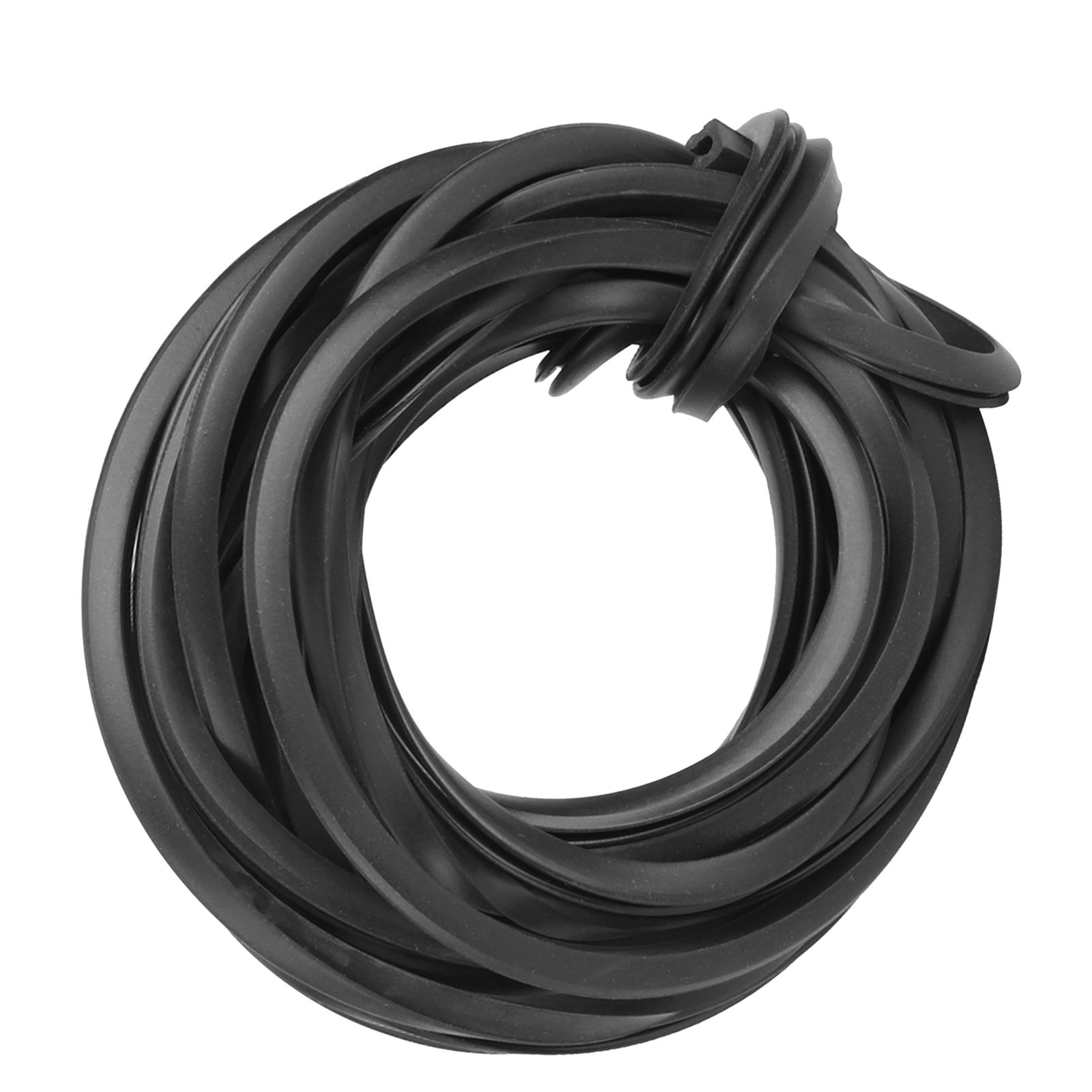 Rubber Seal Strip Black Greenhouse Rubber Strip Glass Sealing Rubber Line view 6