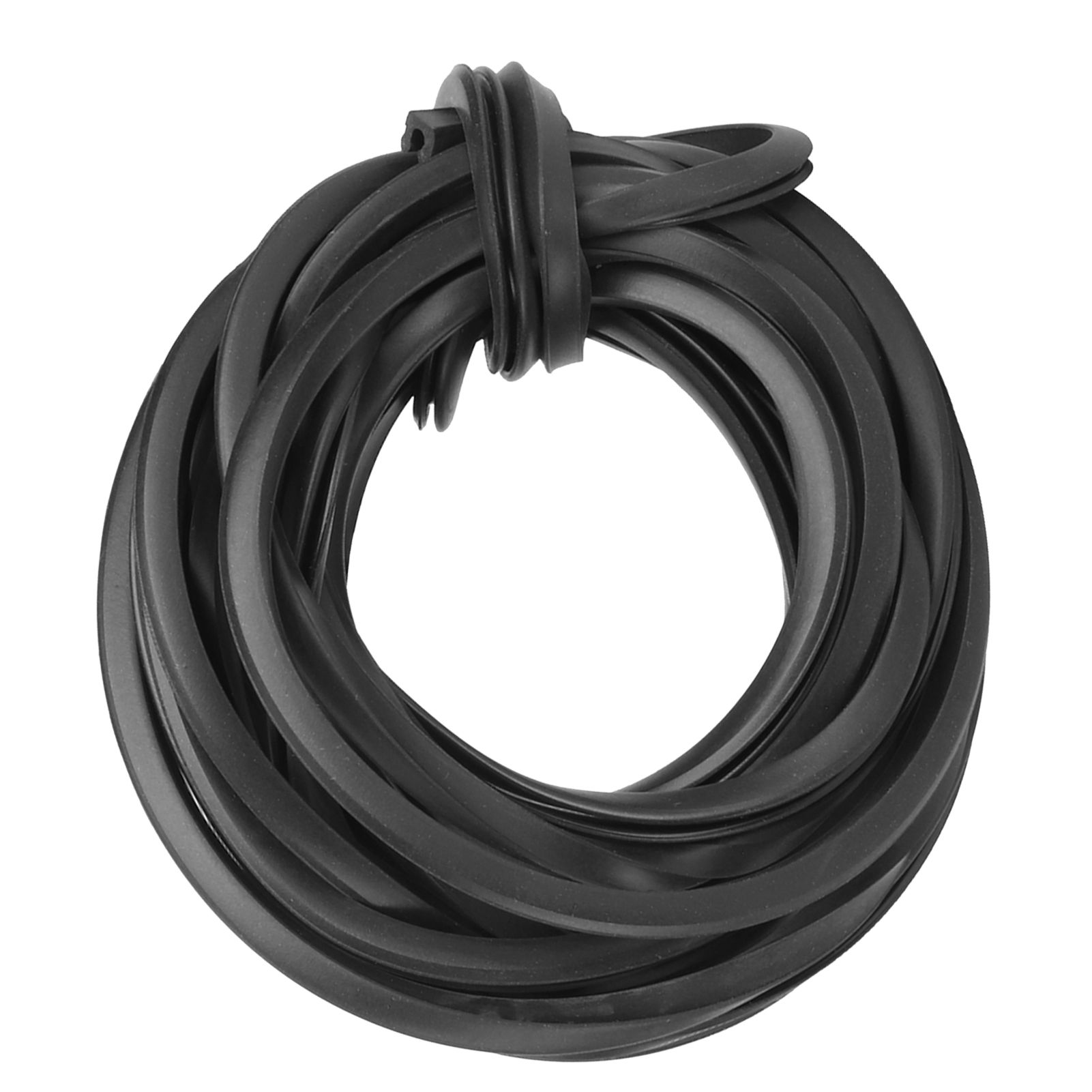 Rubber Seal Strip Black Greenhouse Rubber Strip Glass Sealing Rubber Line view 8