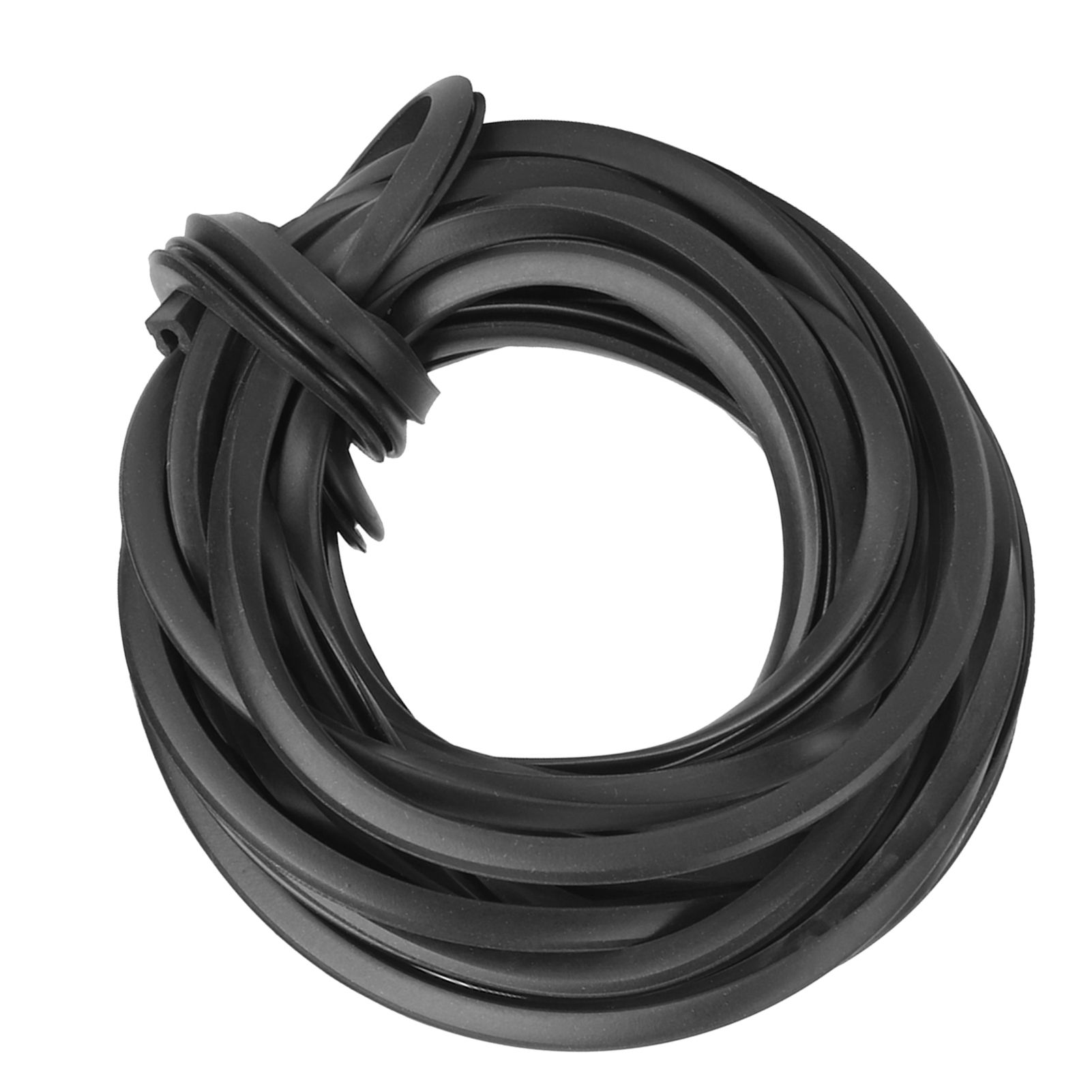 Rubber Seal Strip Black Greenhouse Rubber Strip Glass Sealing Rubber Line view 10