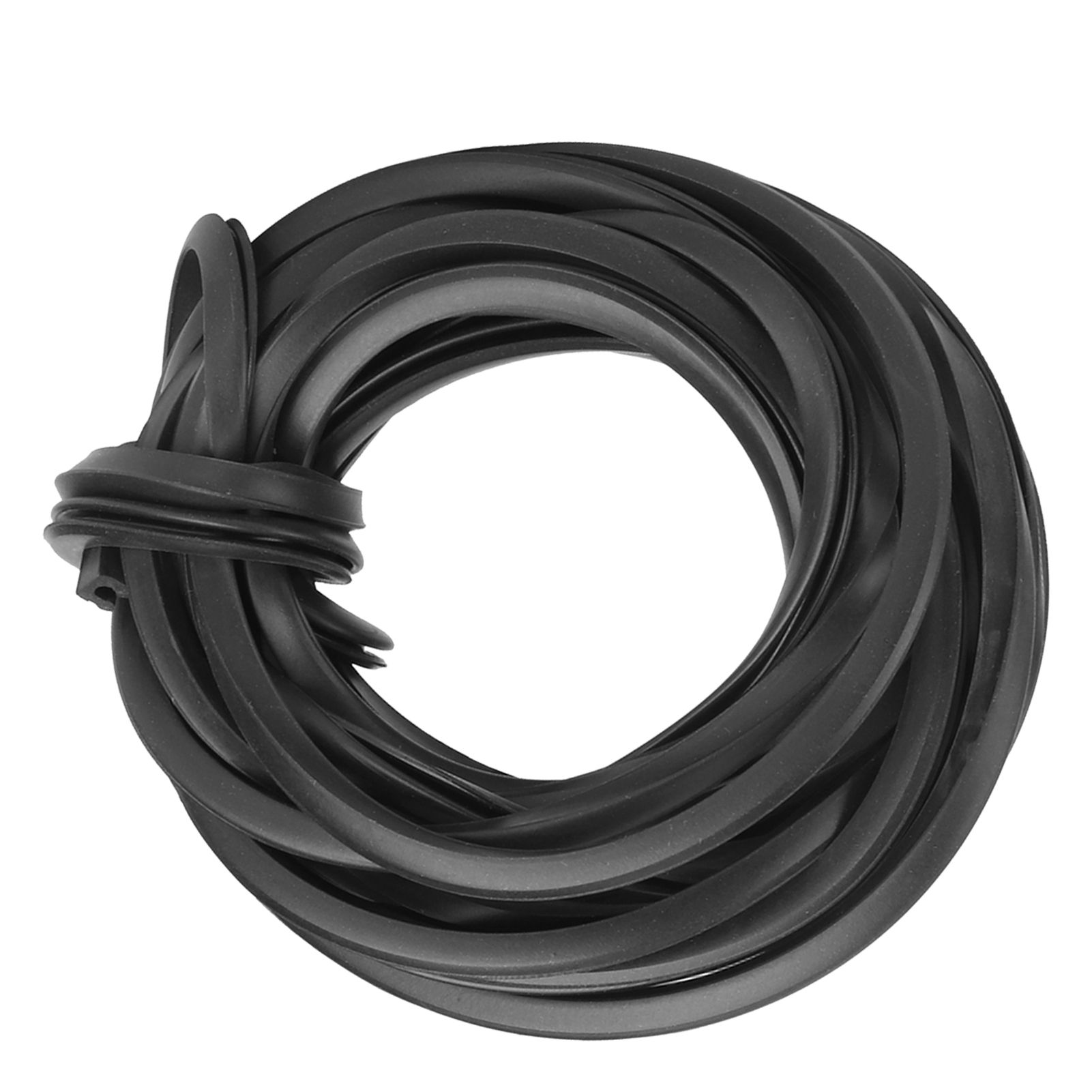 Rubber Seal Strip Black Greenhouse Rubber Strip Glass Sealing Rubber Line view 12