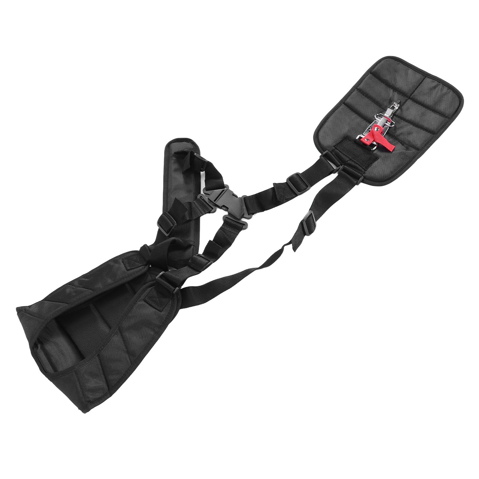 Strimmer Shoulder Strap Single Hook Canvas Lawn Trimmer Double Shoulder view 6