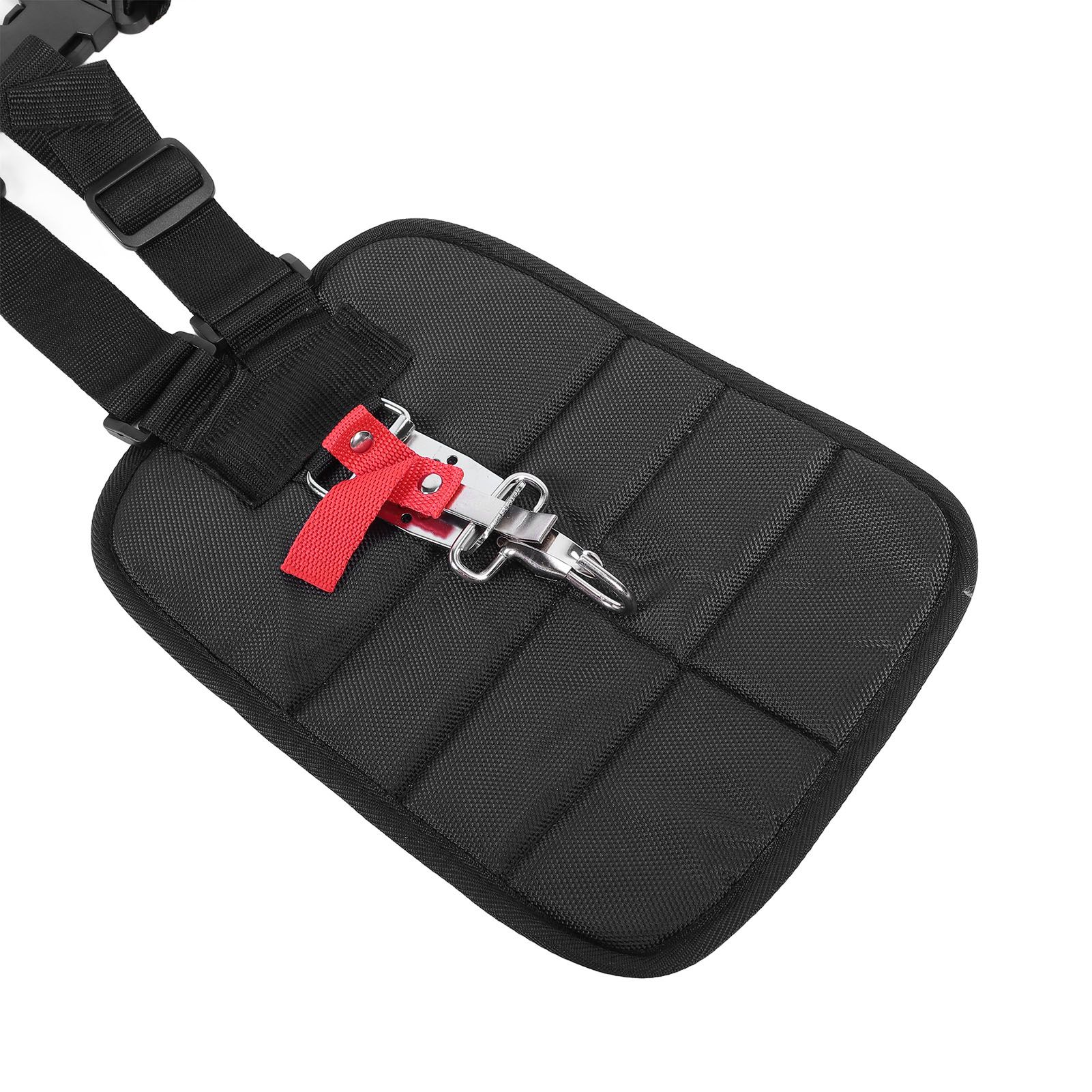 Strimmer Shoulder Strap Single Hook Canvas Lawn Trimmer Double Shoulder view 7