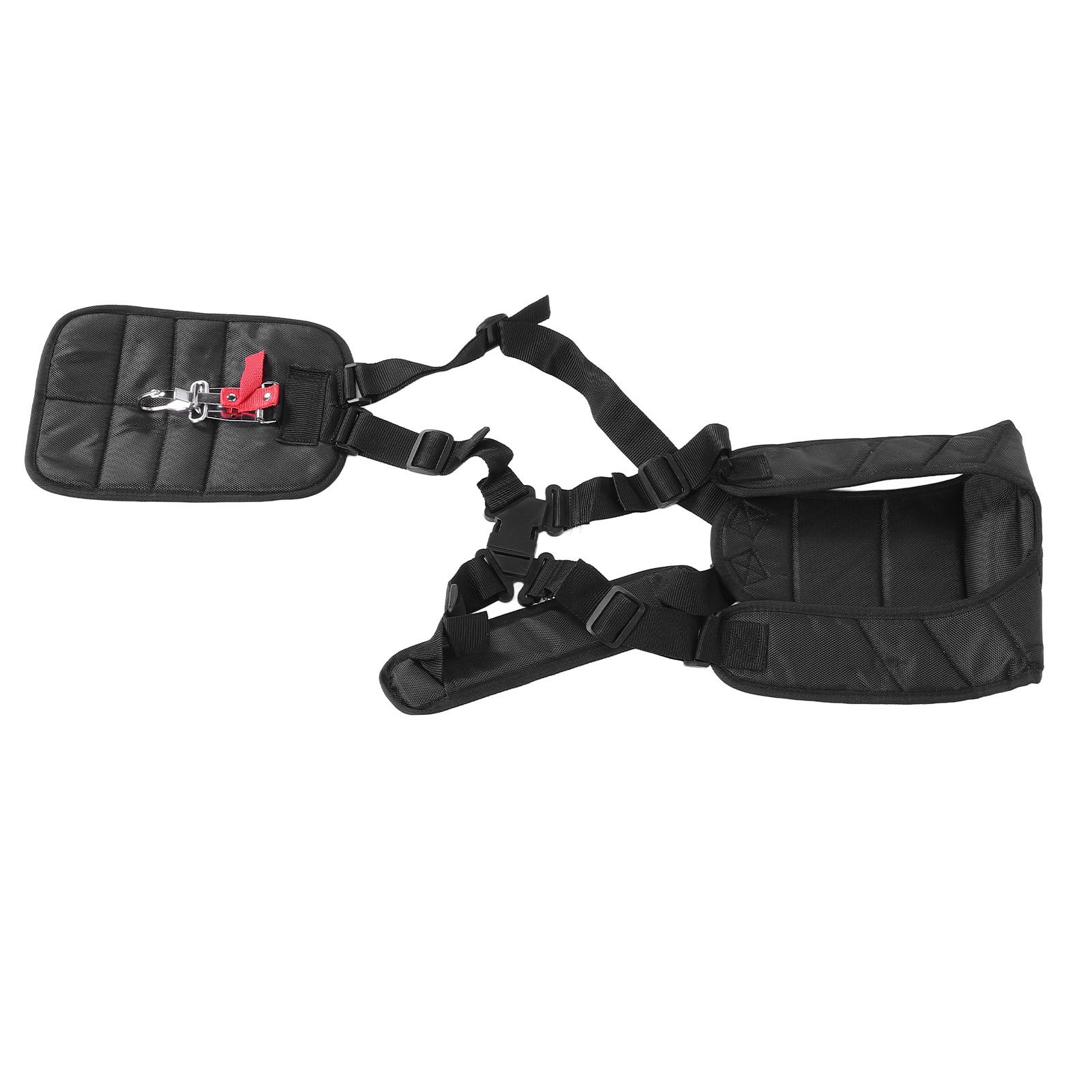 Strimmer Shoulder Strap Single Hook Canvas Lawn Trimmer Double Shoulder view 9