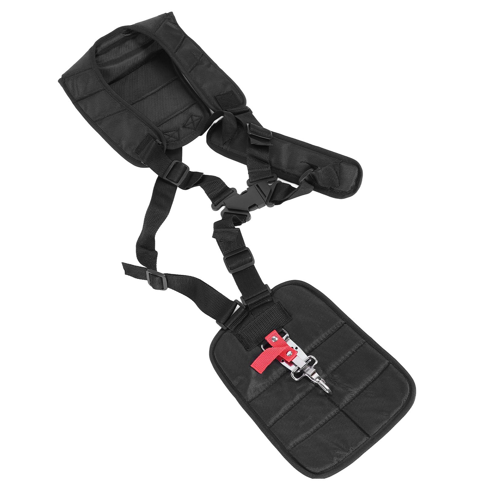 Strimmer Shoulder Strap Single Hook Canvas Lawn Trimmer Double Shoulder view 10
