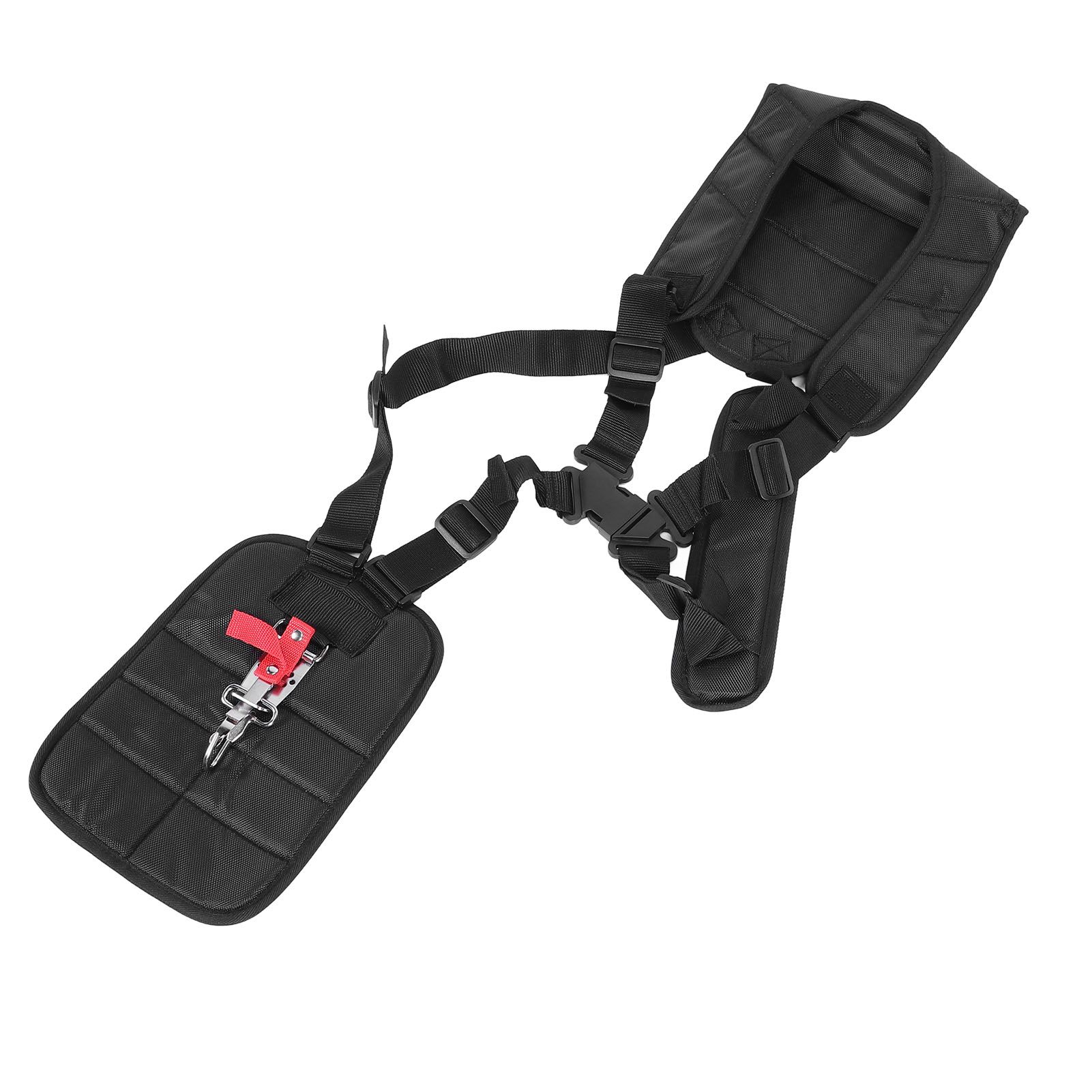 Strimmer Shoulder Strap Single Hook Canvas Lawn Trimmer Double Shoulder view 11