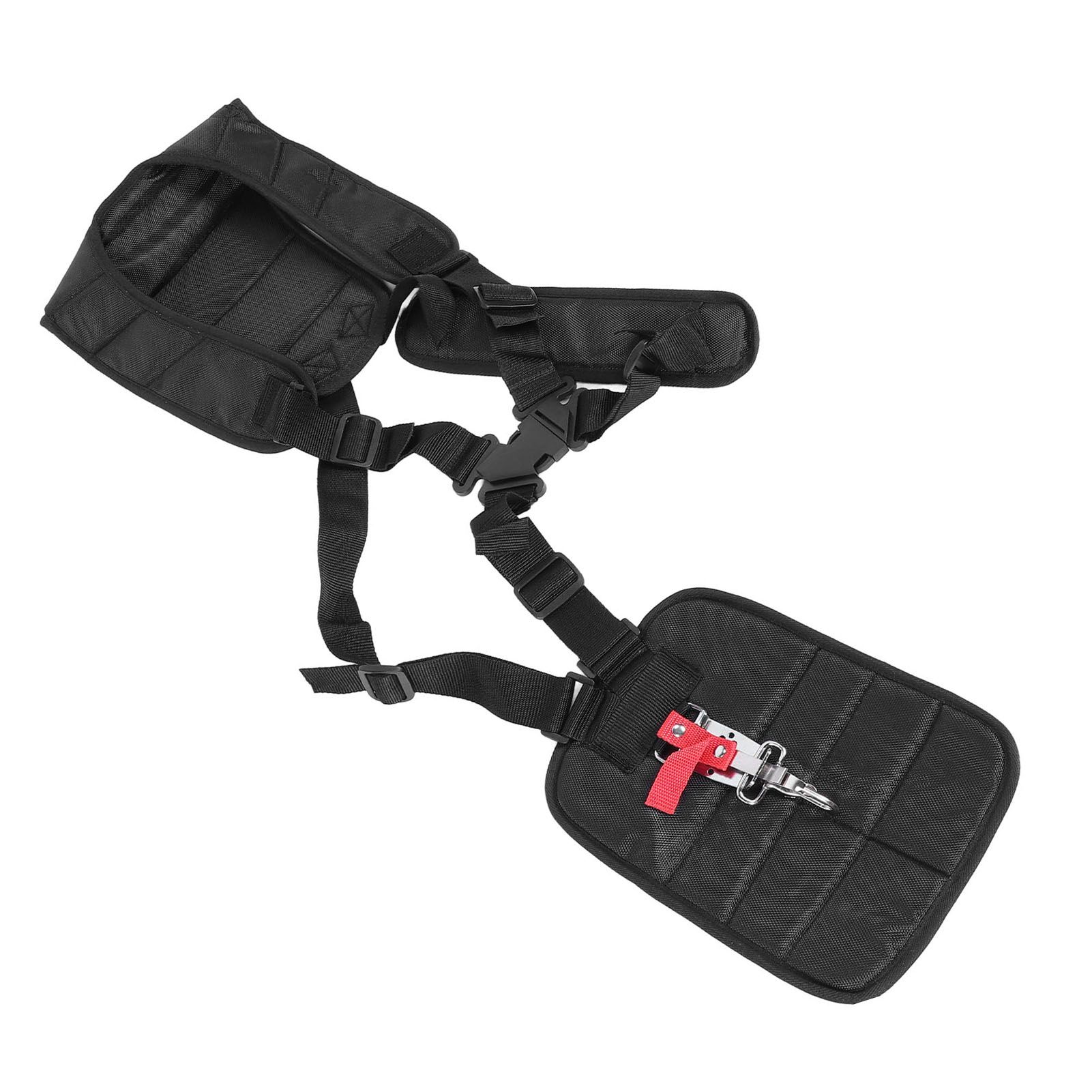 Strimmer Shoulder Strap Single Hook Canvas Lawn Trimmer Double Shoulder view 12