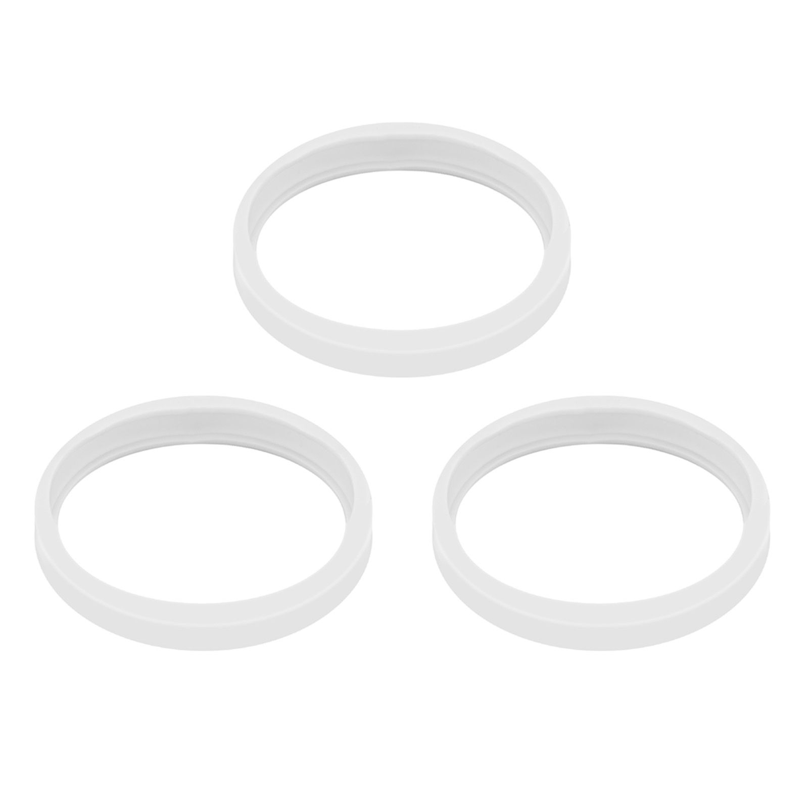 3PCS Pool Cleaner Tire Rubber Pool Cleaner All Purpose Tire Replacement Part view 3
