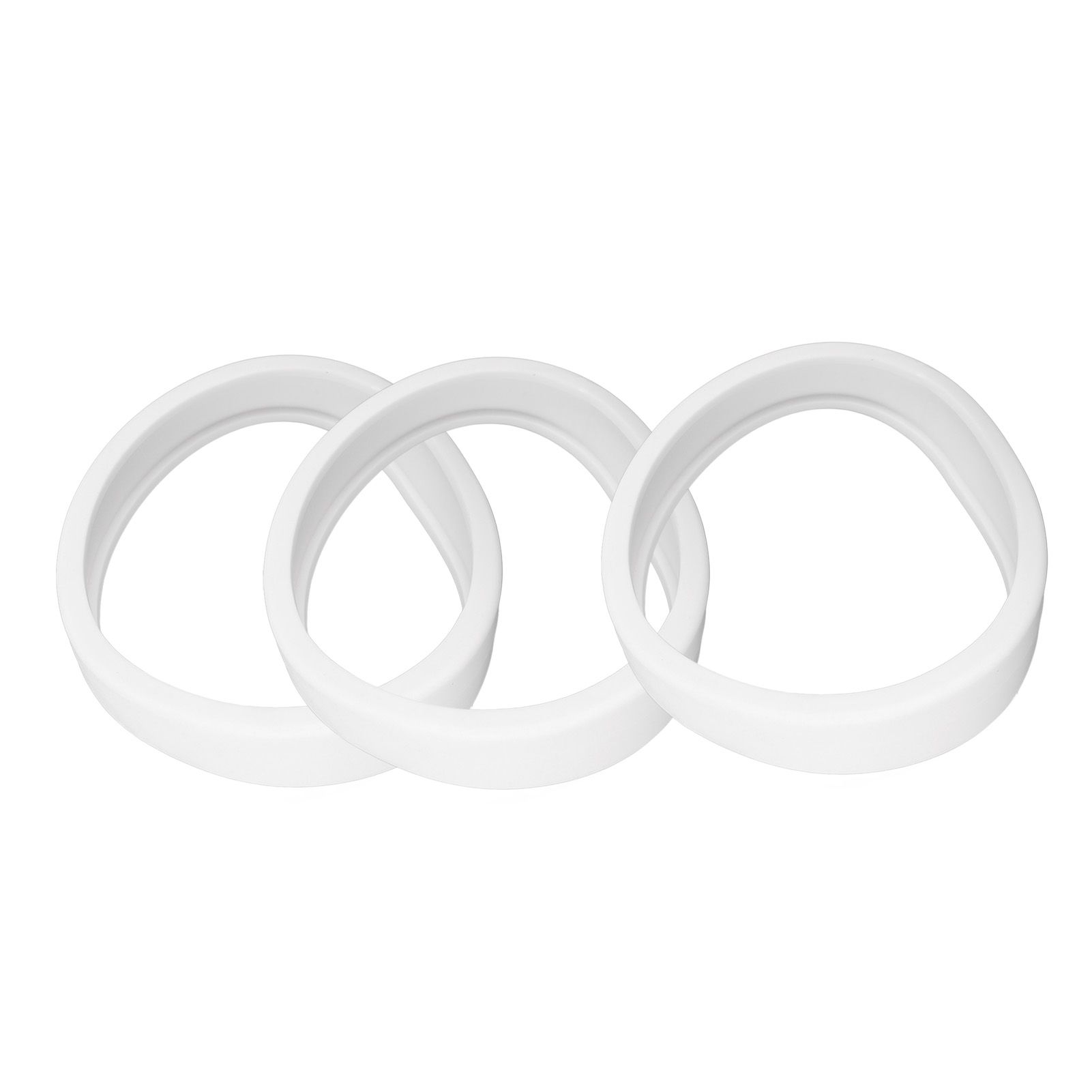 3PCS Pool Cleaner Tire Rubber Pool Cleaner All Purpose Tire Replacement Part view 6
