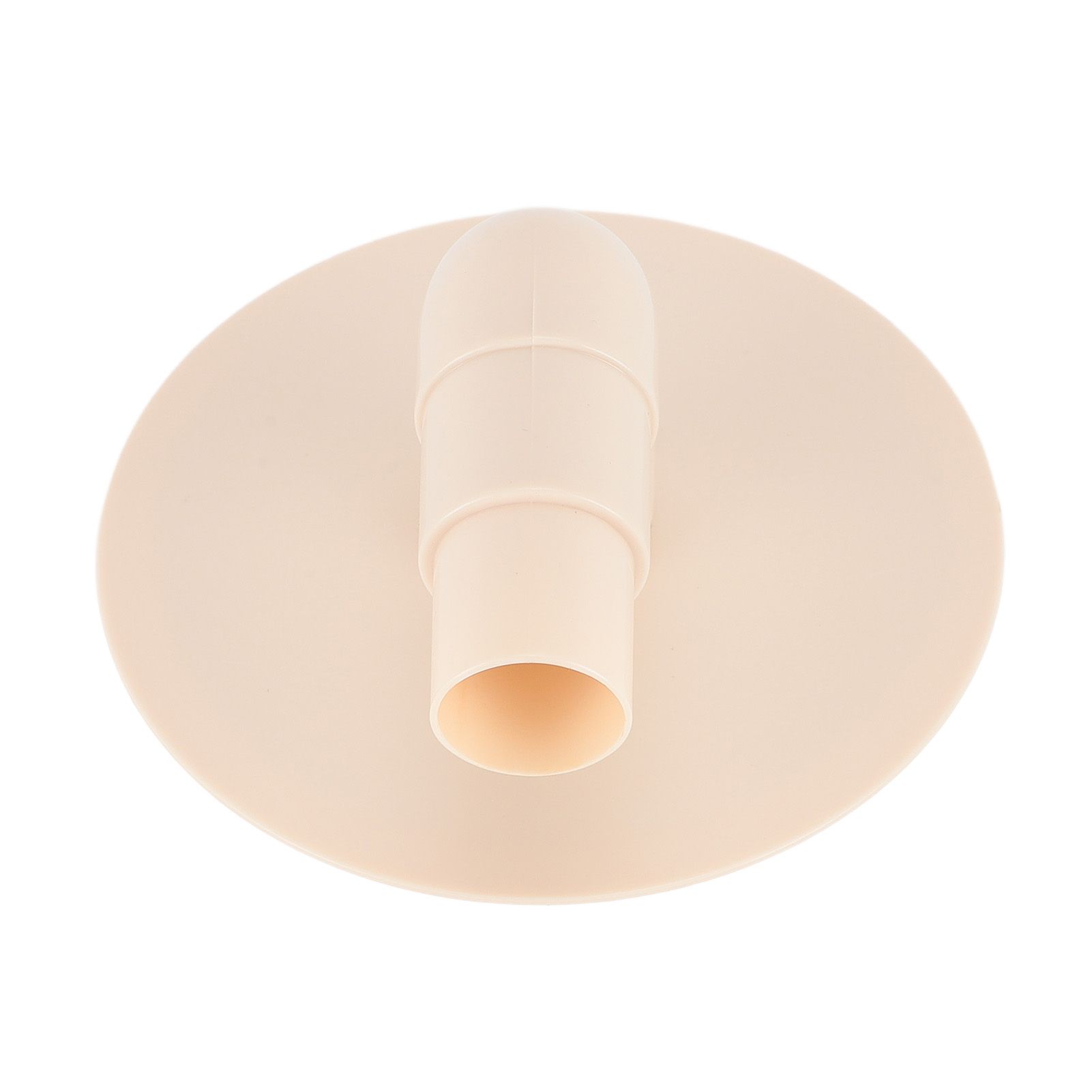 Skimmer Vacuum Plate Replacement Pool Skimmer Vacuum Adapter Plate with Hose view 6