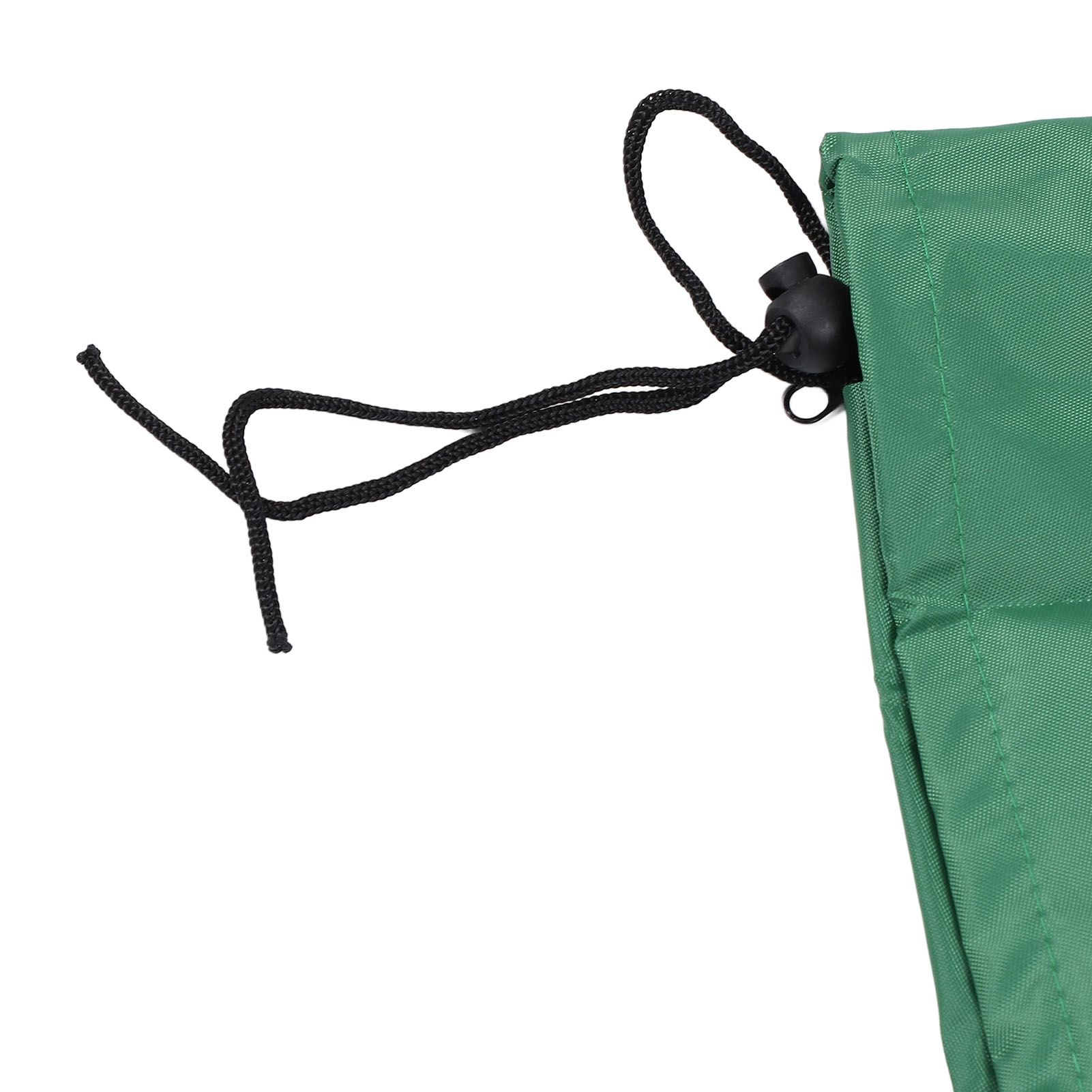 Fountain Cover 420D Oxford Cloth Water Resistant Dust Resistant Sun Proof with view 7