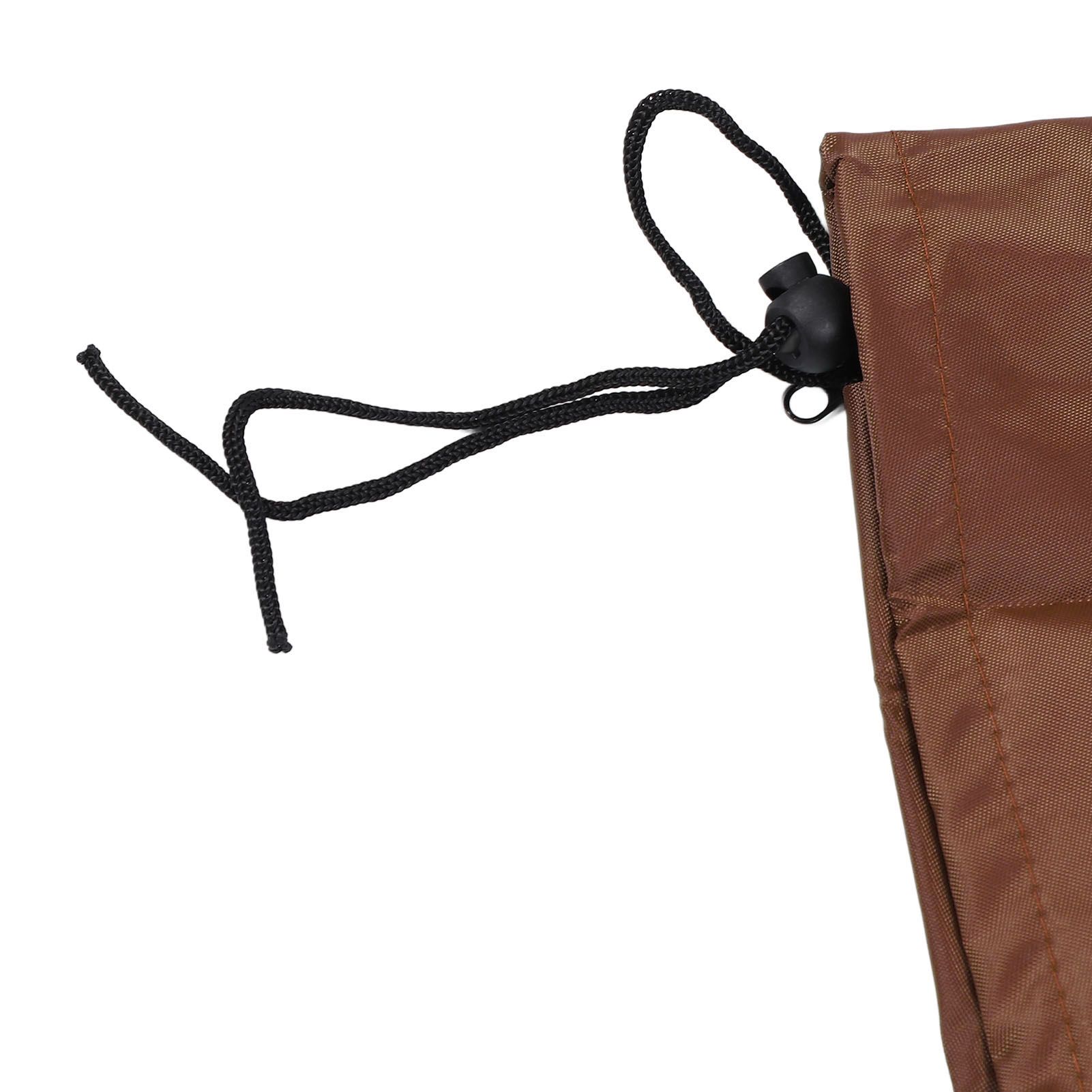 Fountain Cover 420D Oxford Cloth Water Resistant Dust Resistant Sun Proof with view 7
