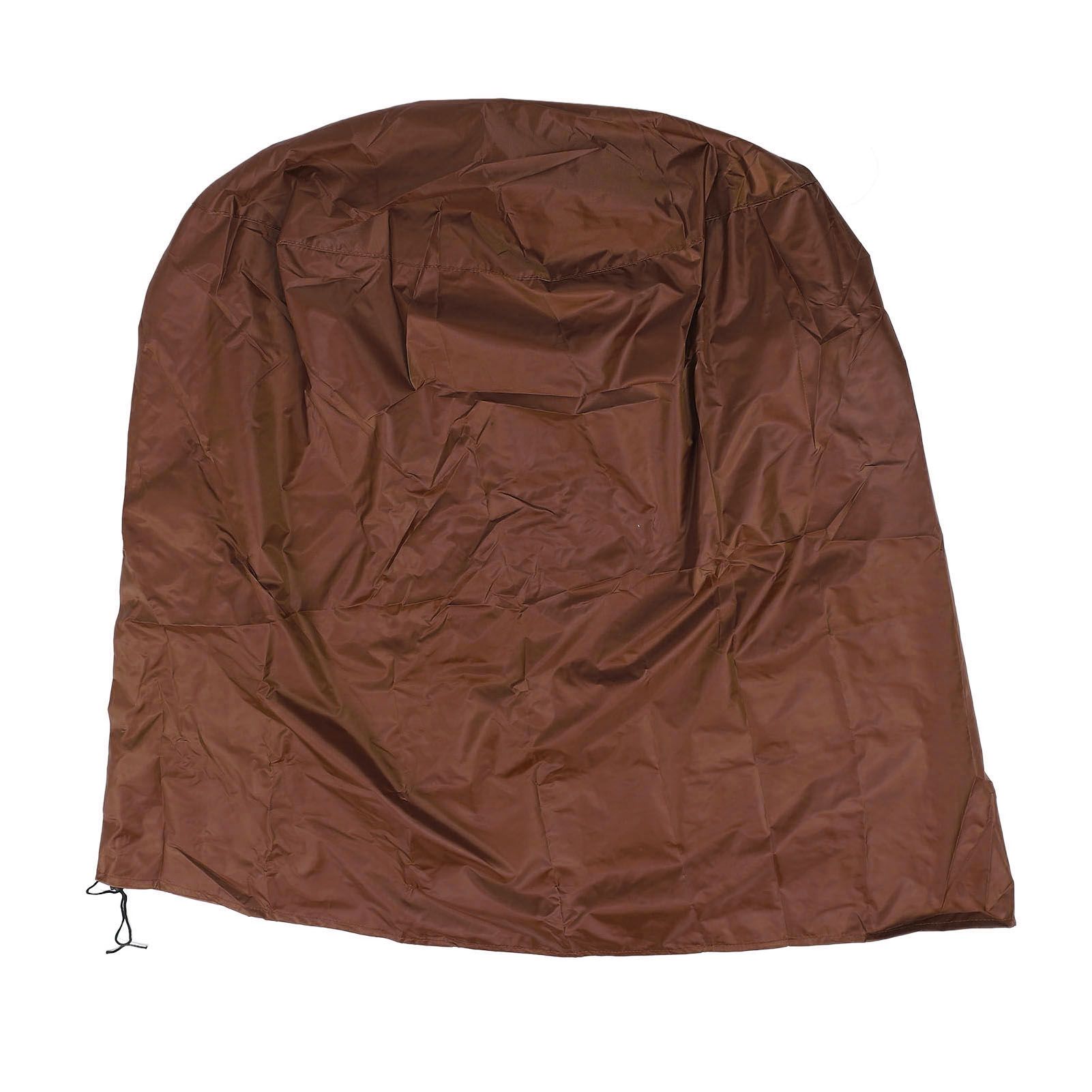 Fountain Cover 420D Oxford Cloth Water Resistant Dust Resistant Sun Proof with view 12