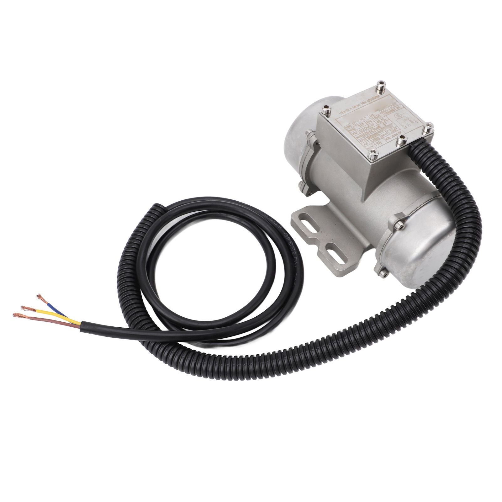 Concrete Vibration Motor 3000r/min Electric Concrete Vibrator Motor IP65 view 6