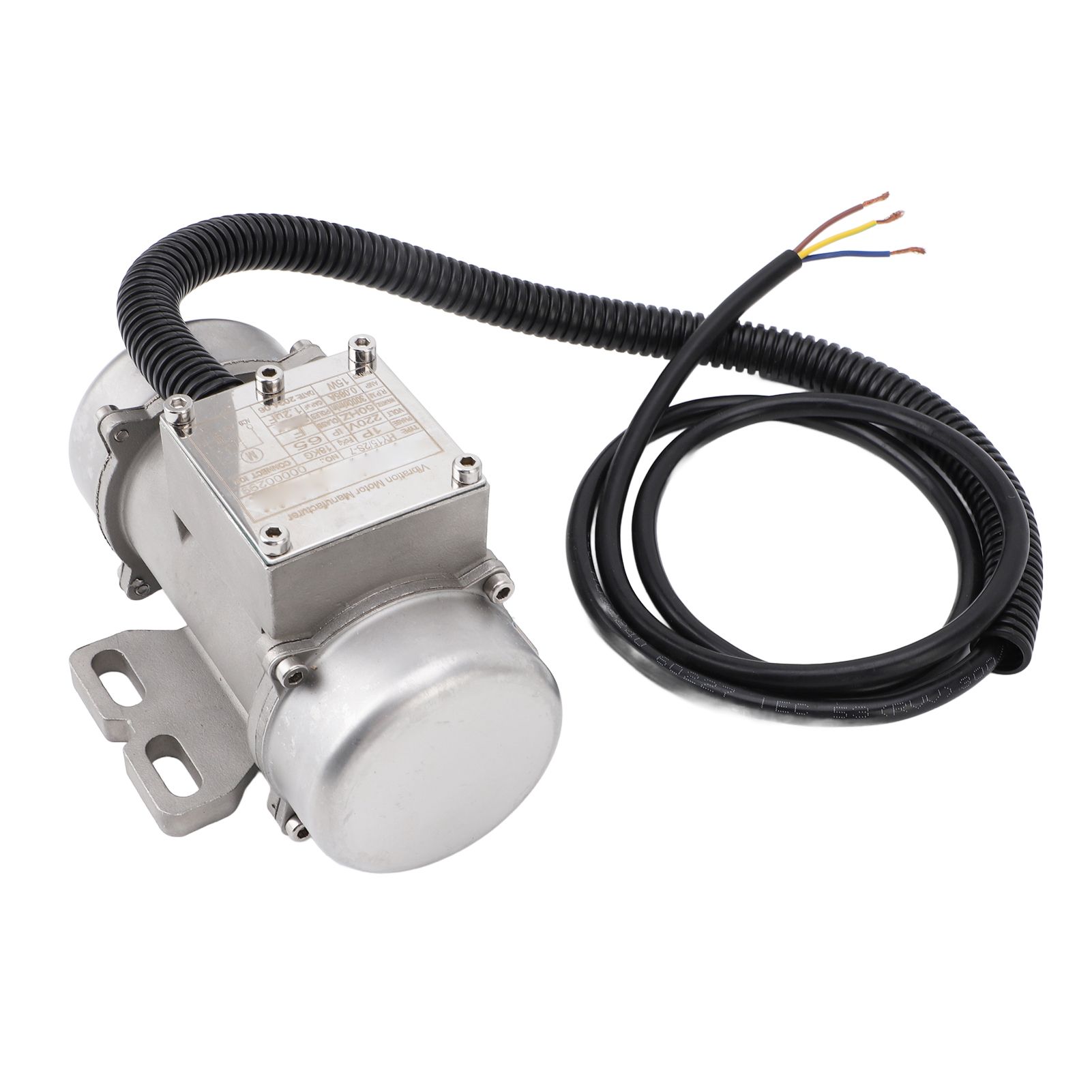 Concrete Vibration Motor 3000r/min Electric Concrete Vibrator Motor IP65 view 8