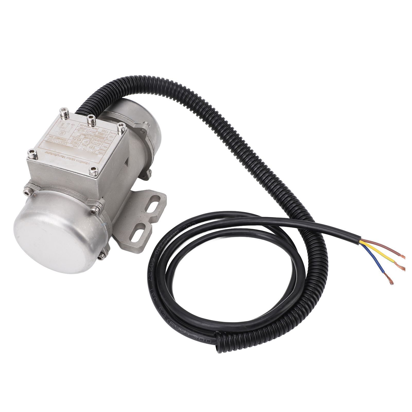 Concrete Vibration Motor 3000r/min Electric Concrete Vibrator Motor IP65 view 9
