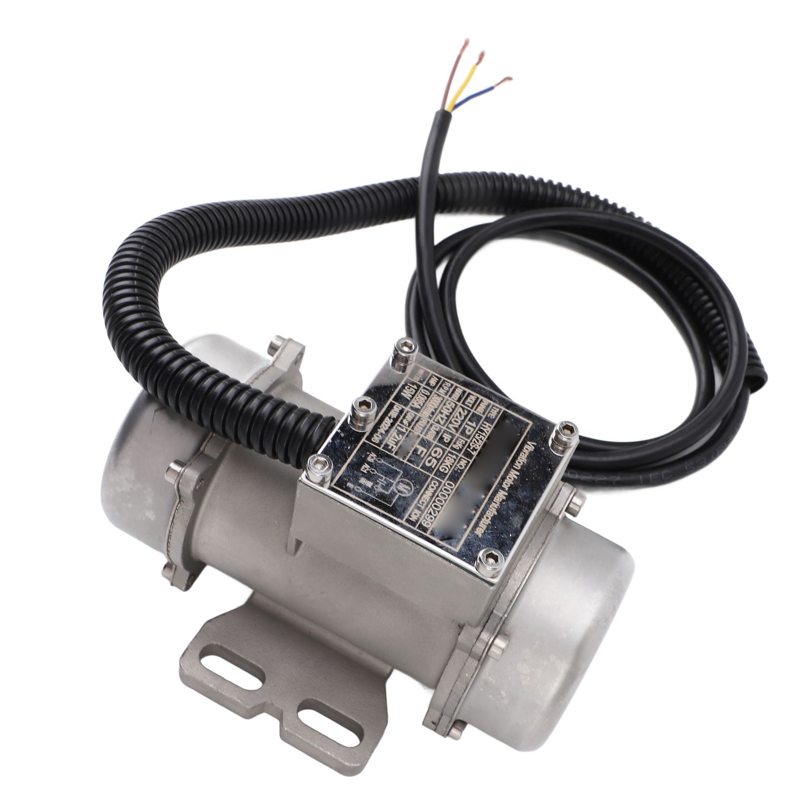 Concrete Vibration Motor 3000r/min Electric Concrete Vibrator Motor IP65 view 10