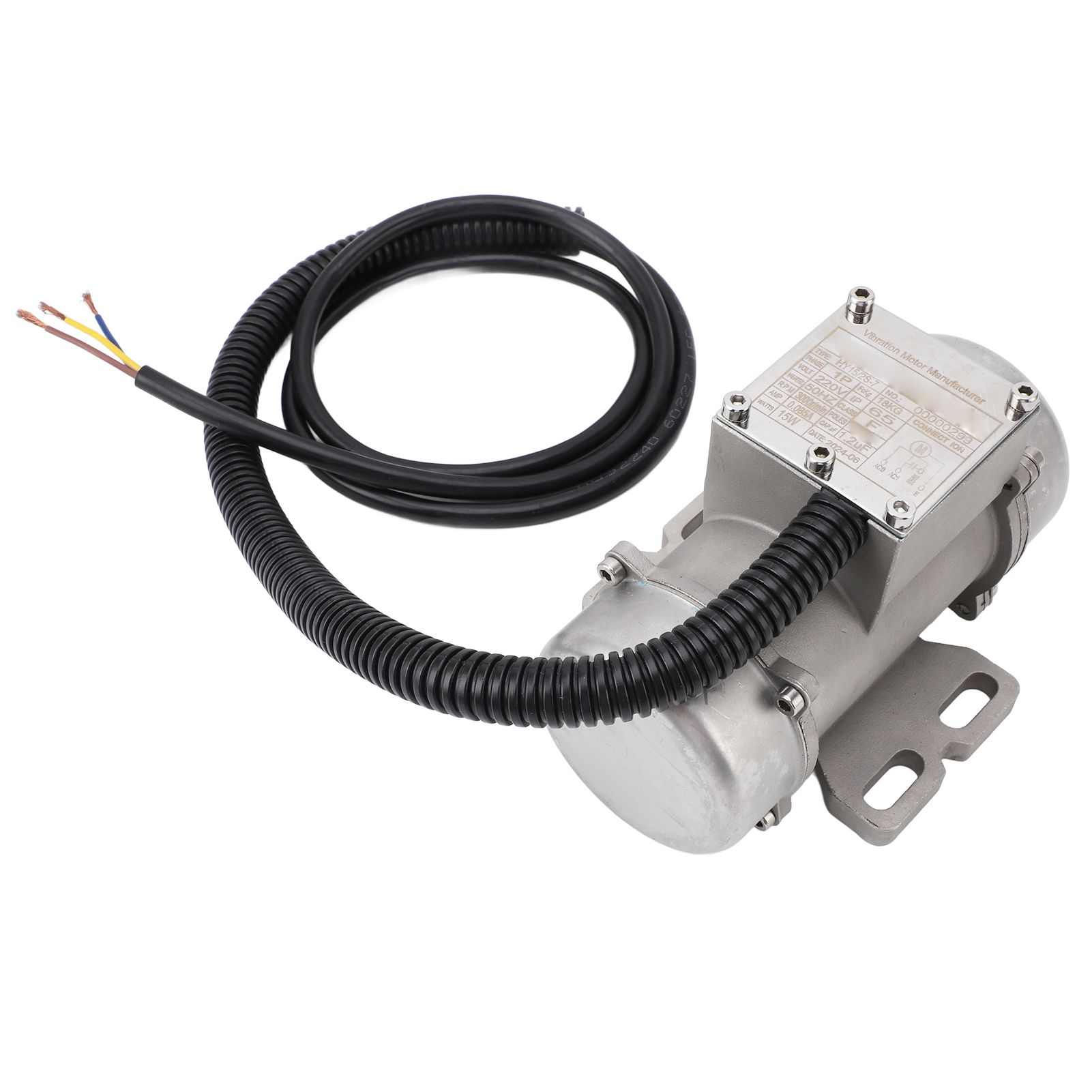 Concrete Vibration Motor 3000r/min Electric Concrete Vibrator Motor IP65 view 11