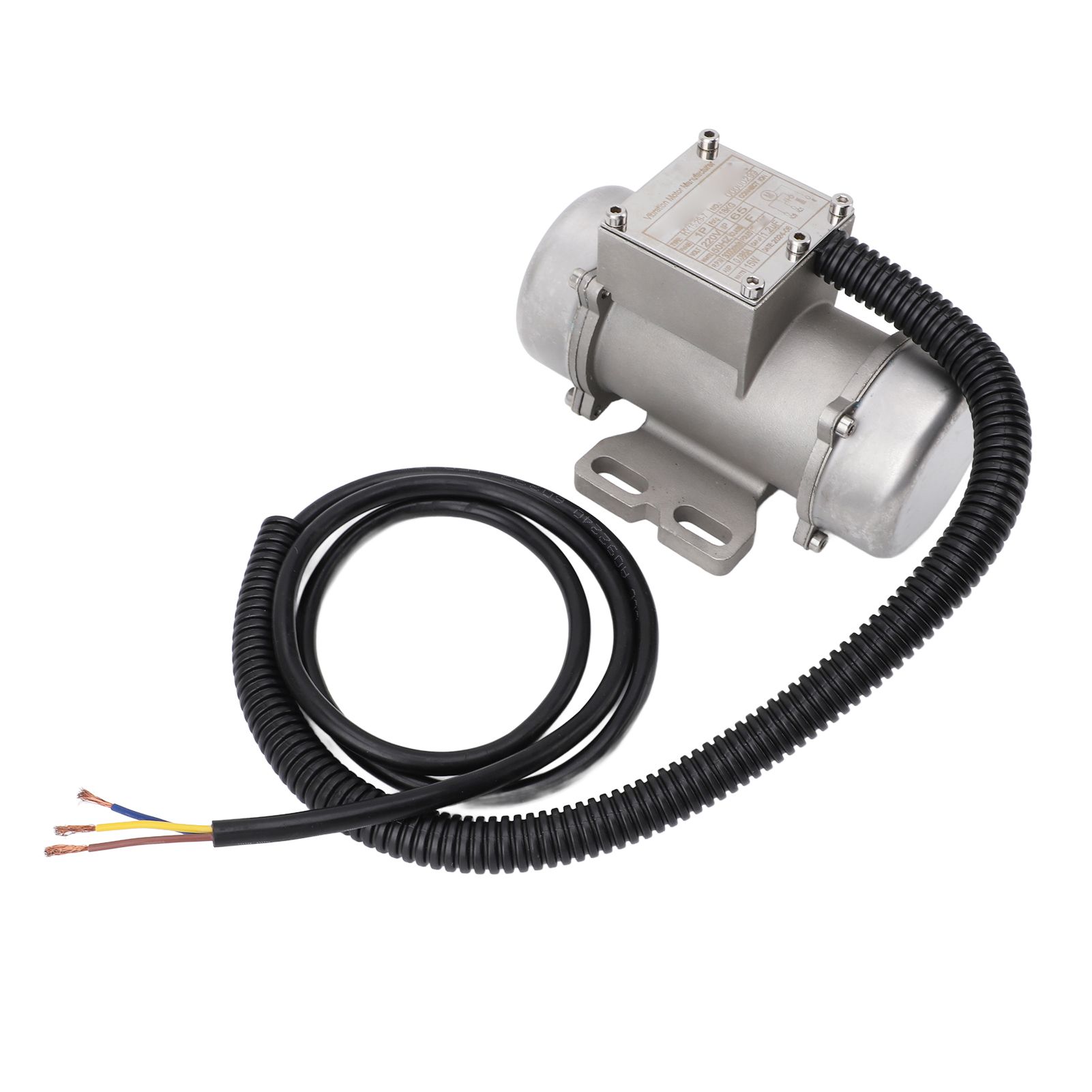 Concrete Vibration Motor 3000r/min Electric Concrete Vibrator Motor IP65 view 12