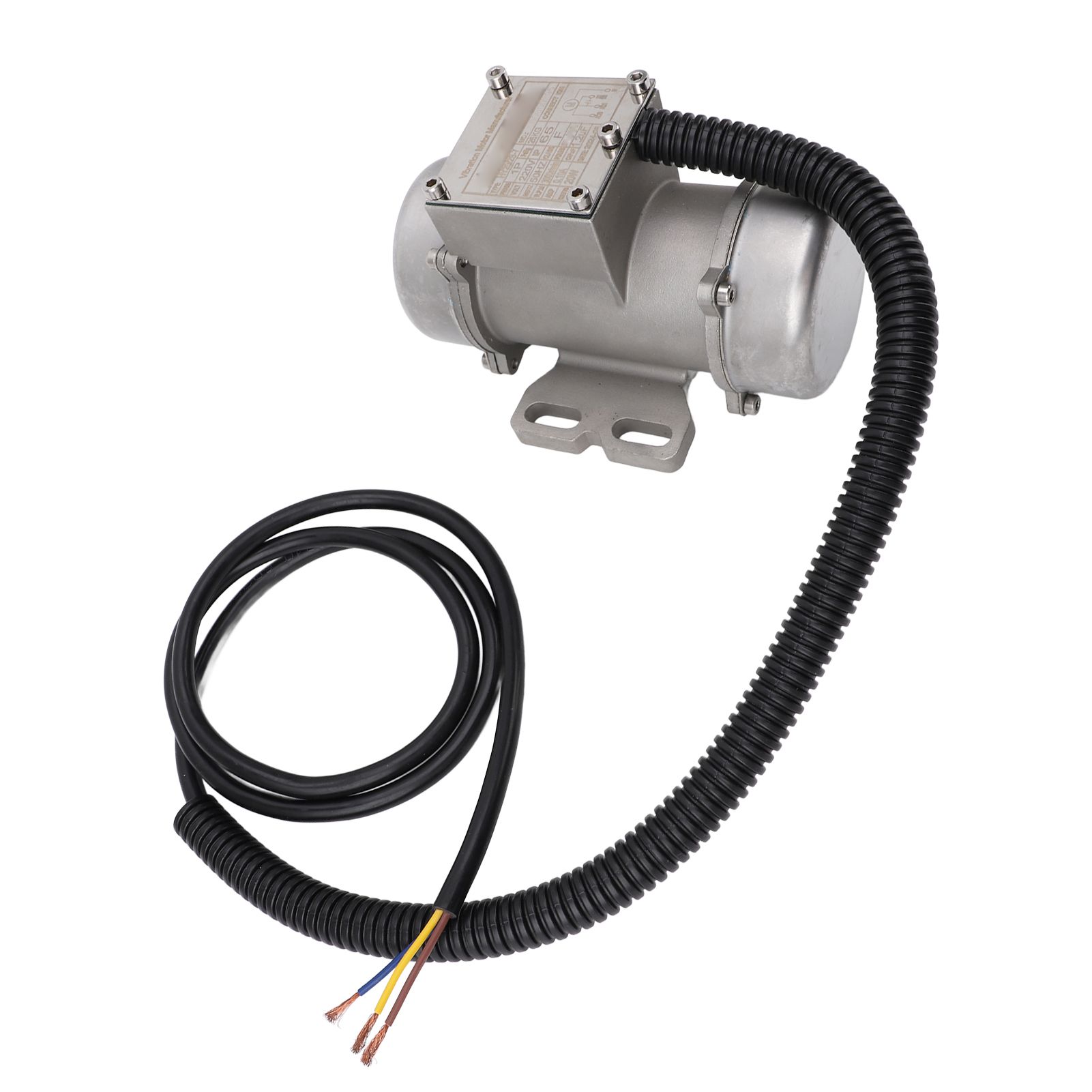 Concrete Vibration Motor 3000r/min Electric Concrete Vibrator Motor IP65