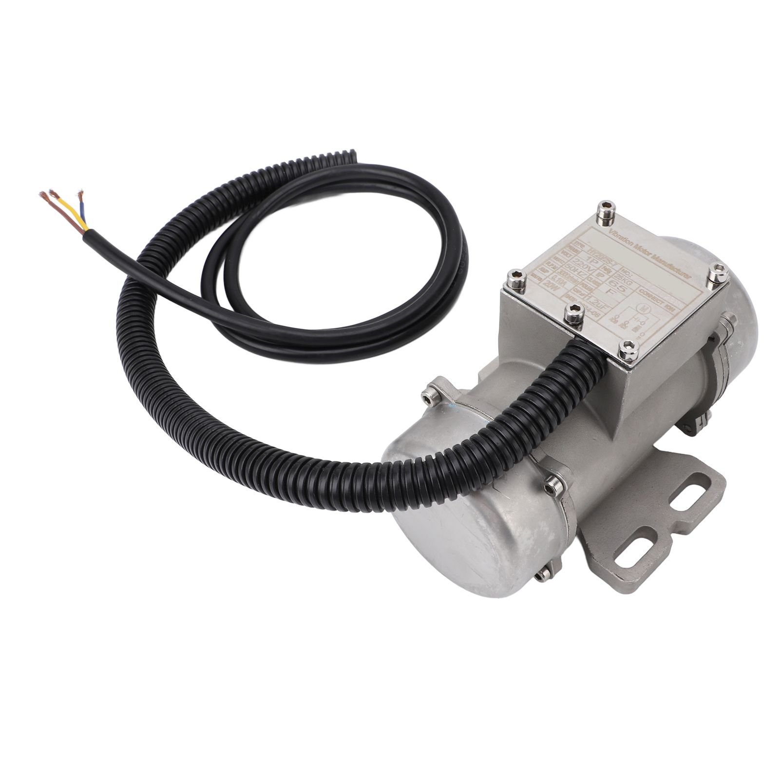 Concrete Vibration Motor 3000r/min Electric Concrete Vibrator Motor IP65 view 4