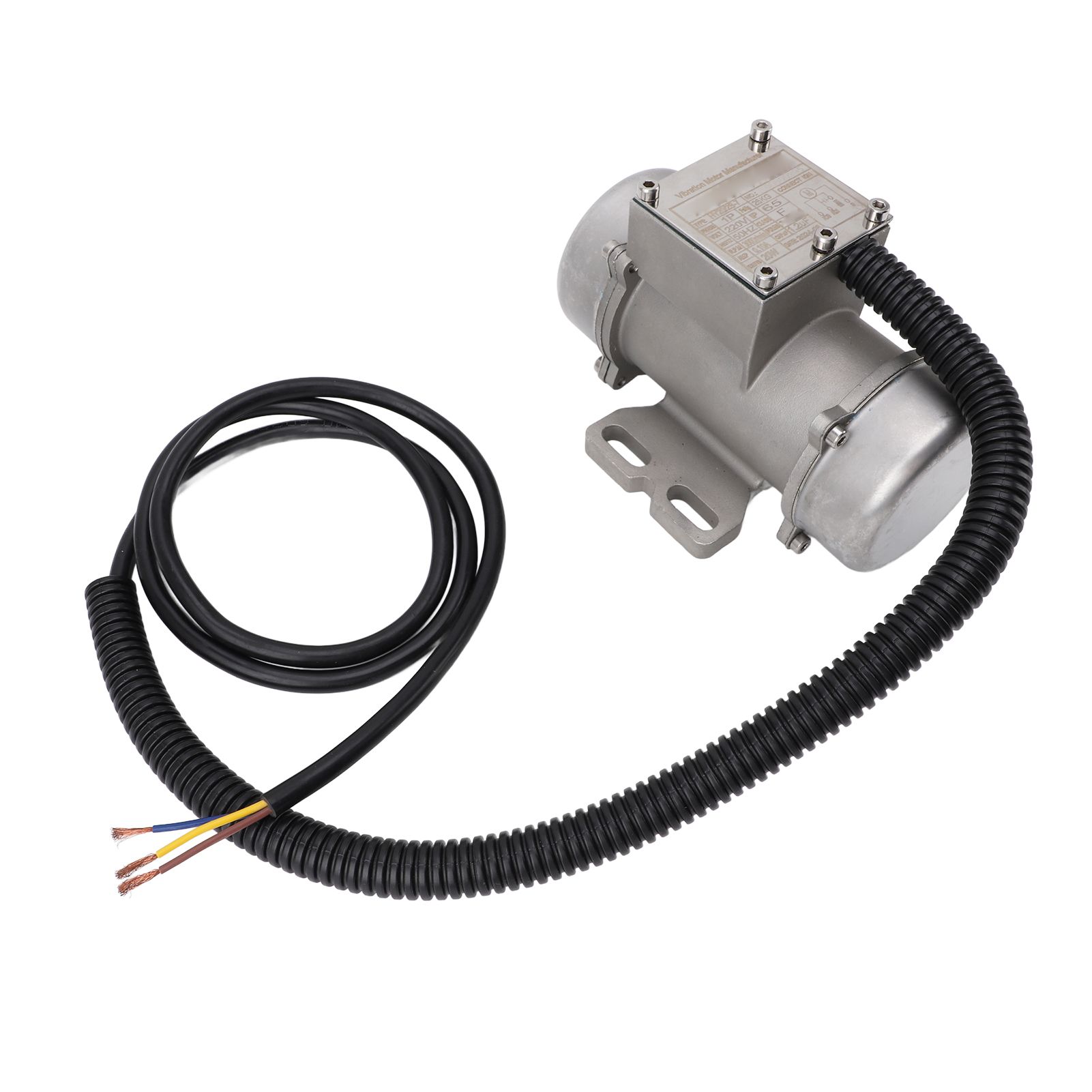 Concrete Vibration Motor 3000r/min Electric Concrete Vibrator Motor IP65 view 6