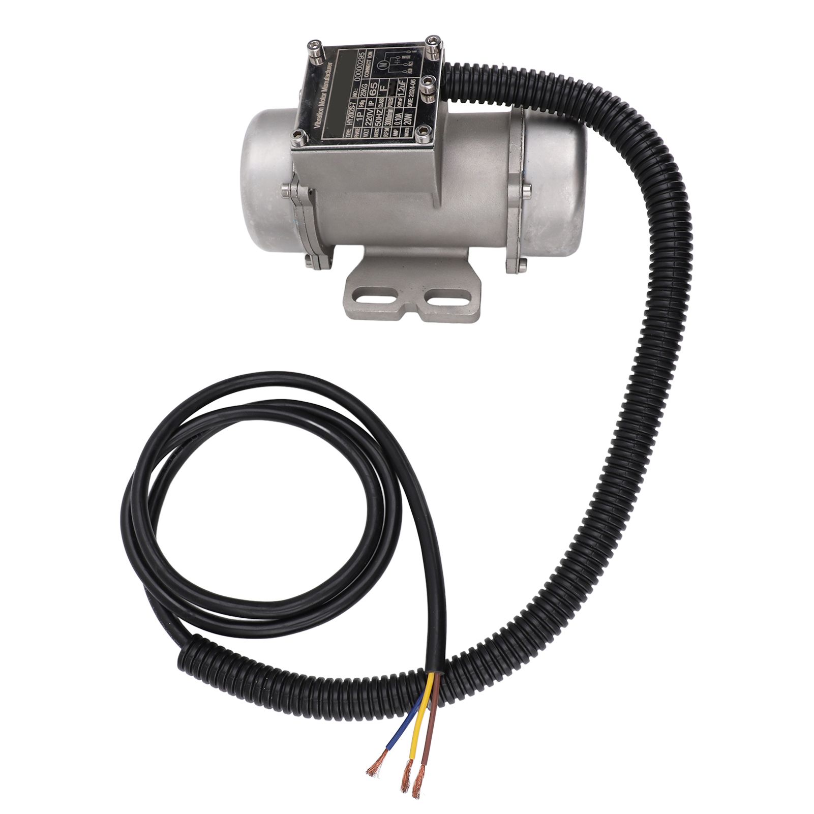 Concrete Vibration Motor 3000r/min Electric Concrete Vibrator Motor IP65 view 9