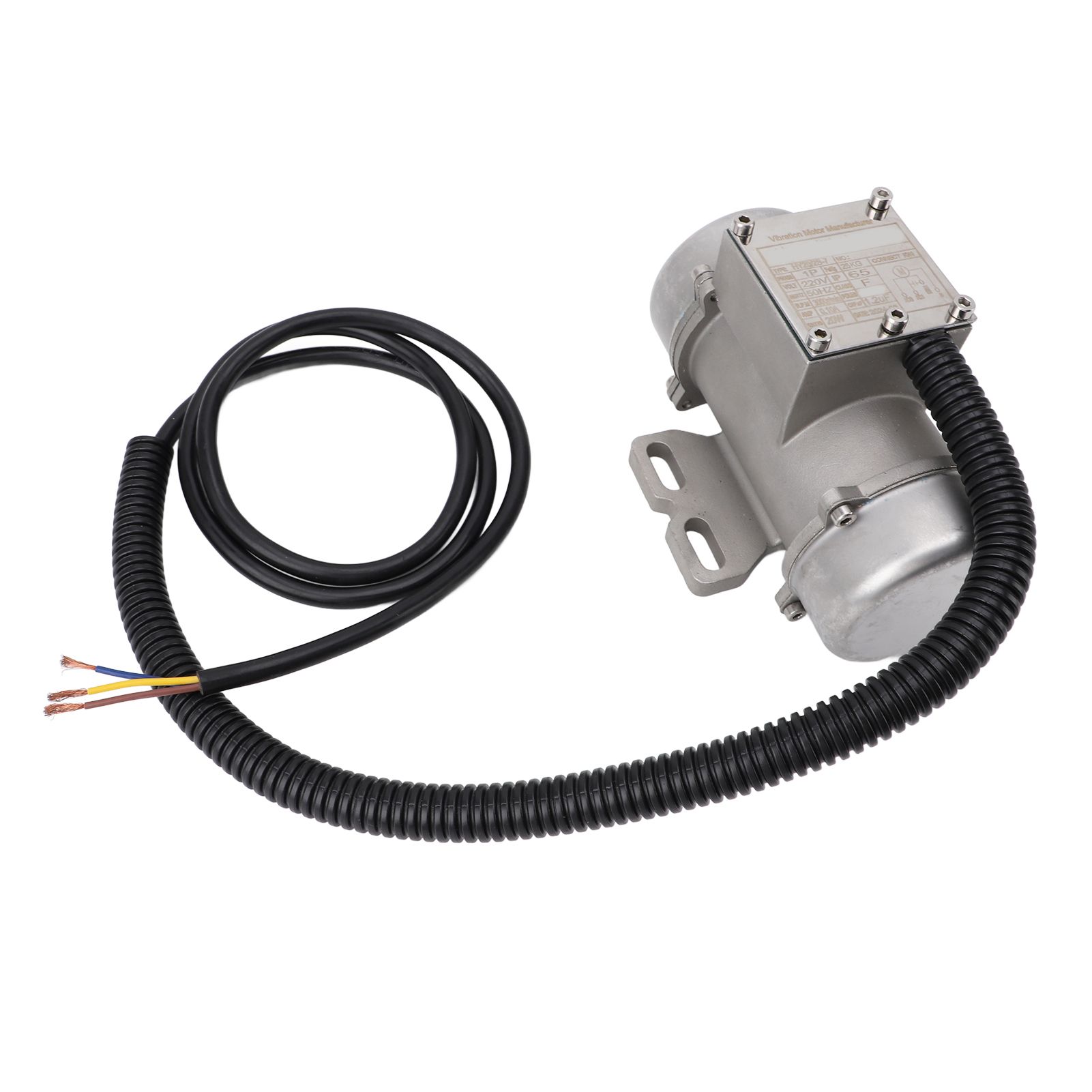 Concrete Vibration Motor 3000r/min Electric Concrete Vibrator Motor IP65 view 10