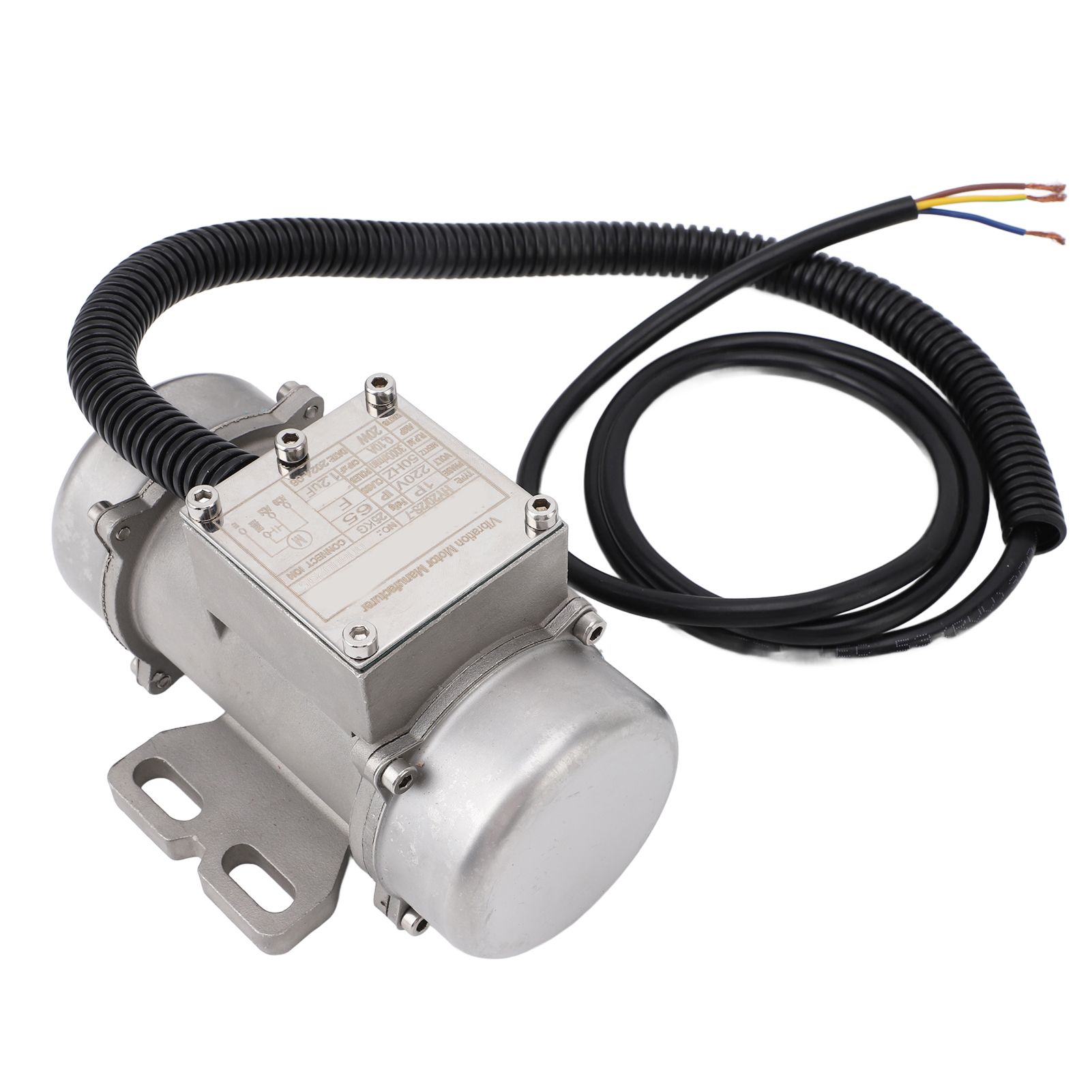 Concrete Vibration Motor 3000r/min Electric Concrete Vibrator Motor IP65 view 11
